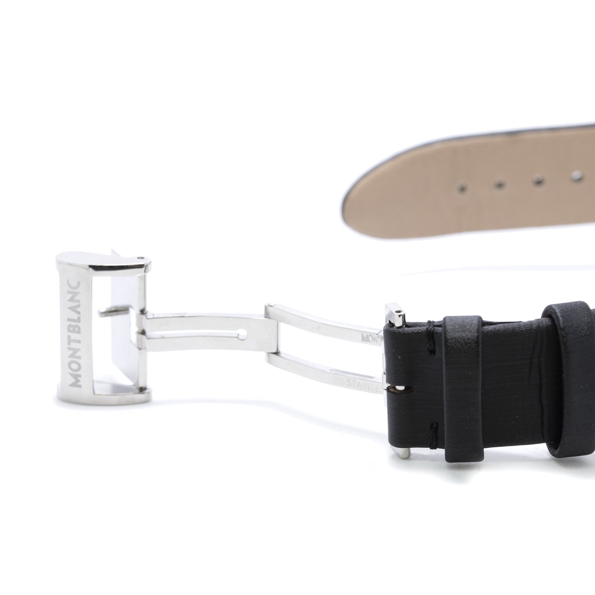 Montblanc Diamond Moonphase Meisterstuck Star Automatic Watch