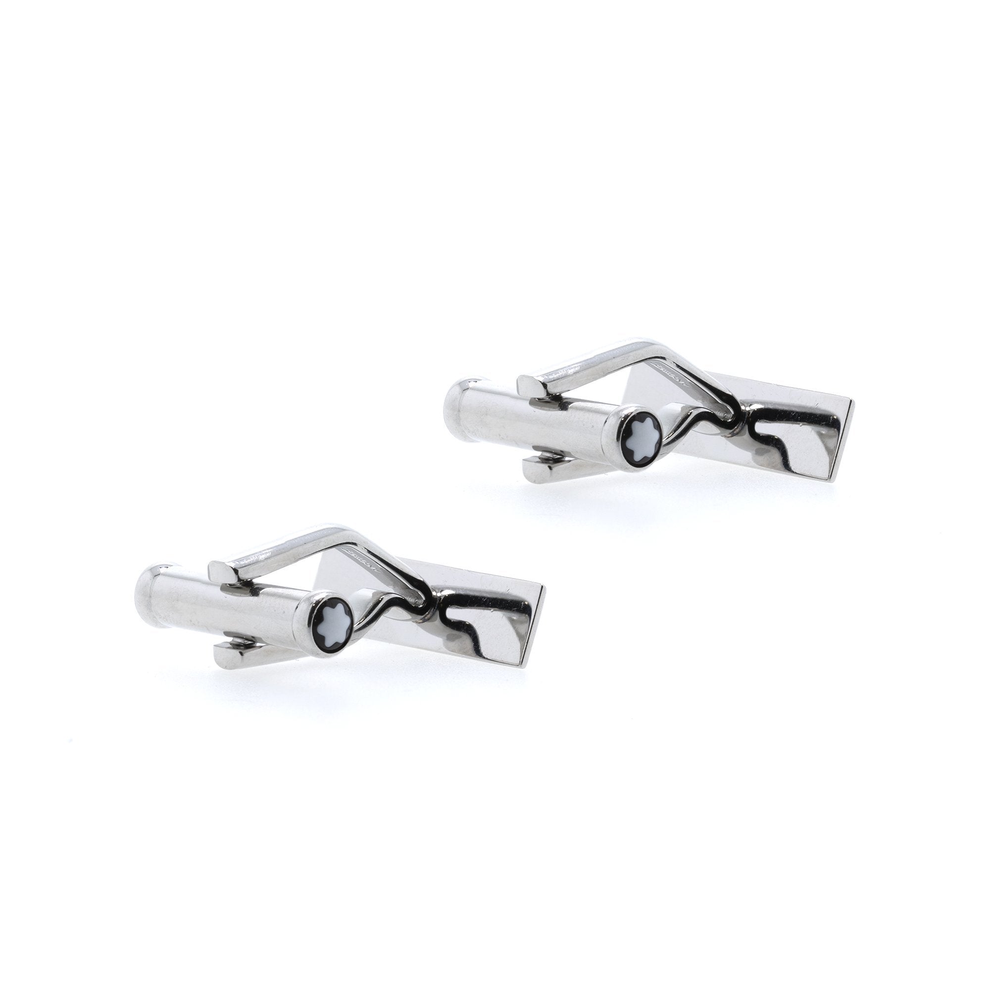 Montblanc Enamel Cufflinks