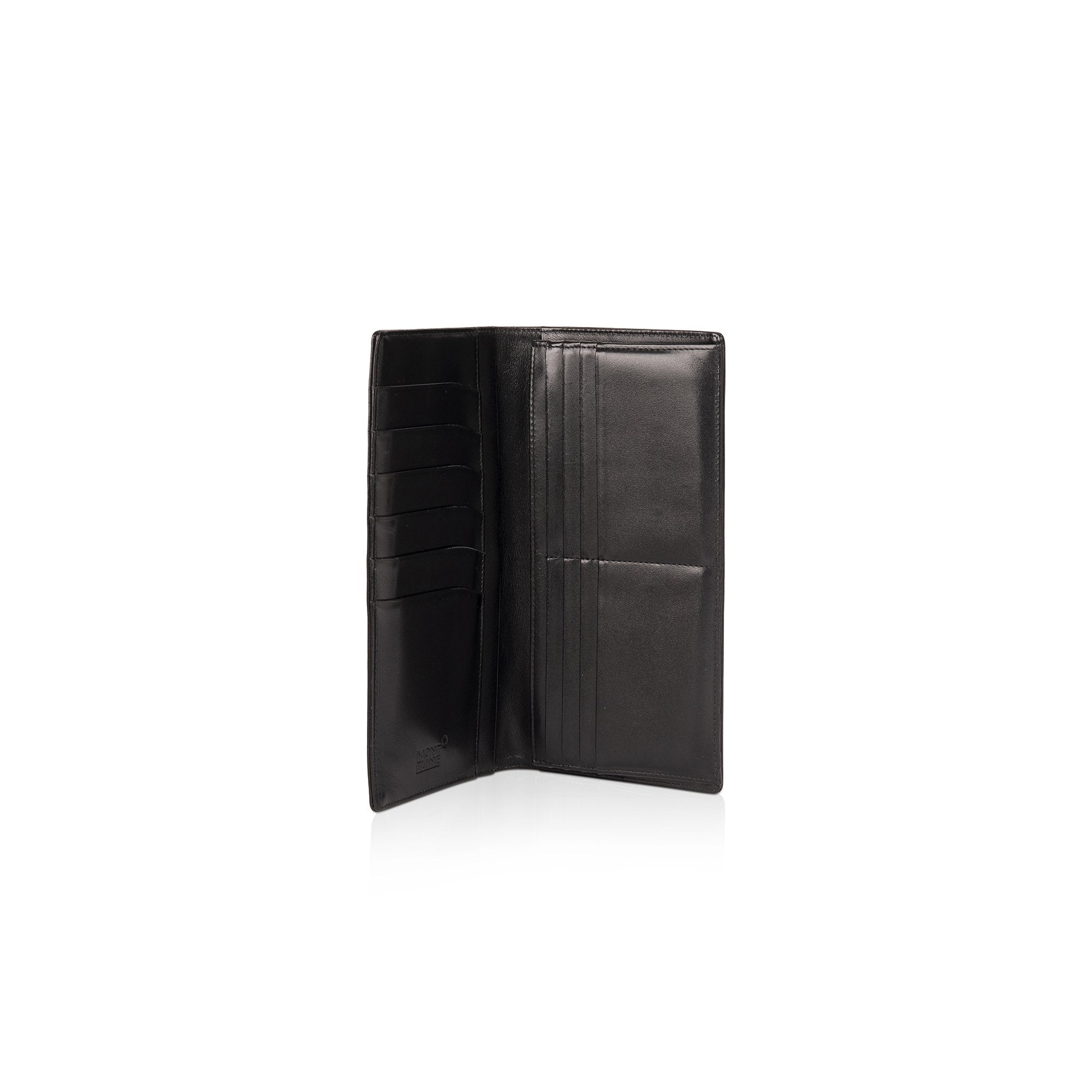 Montblanc Leather Bifold Wallet