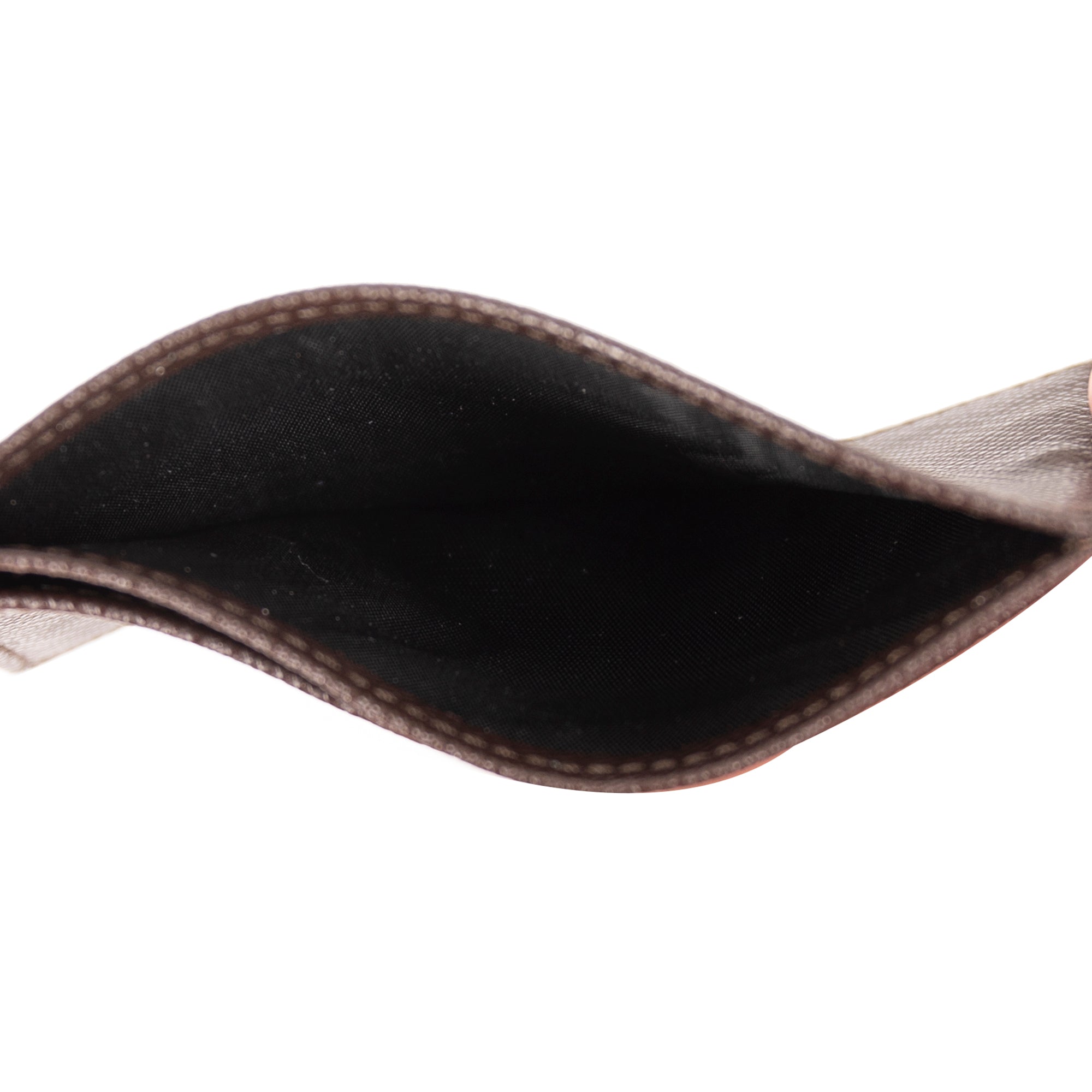 Montblanc Leather Card Holder