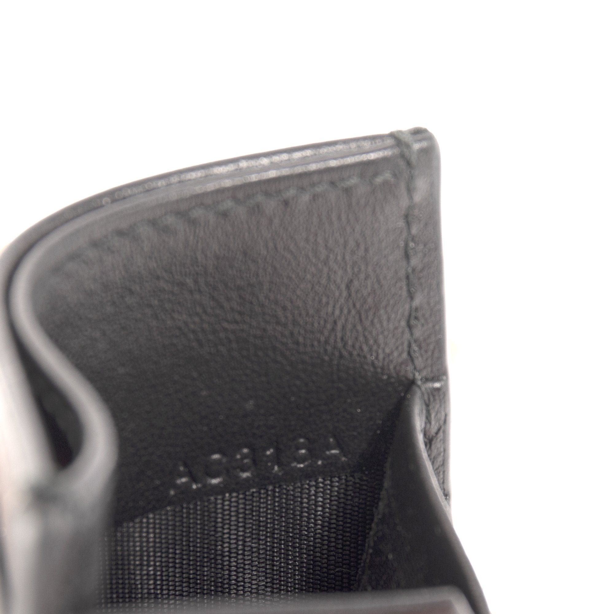 Montblanc Meisterstuck Card Holder w/ Box