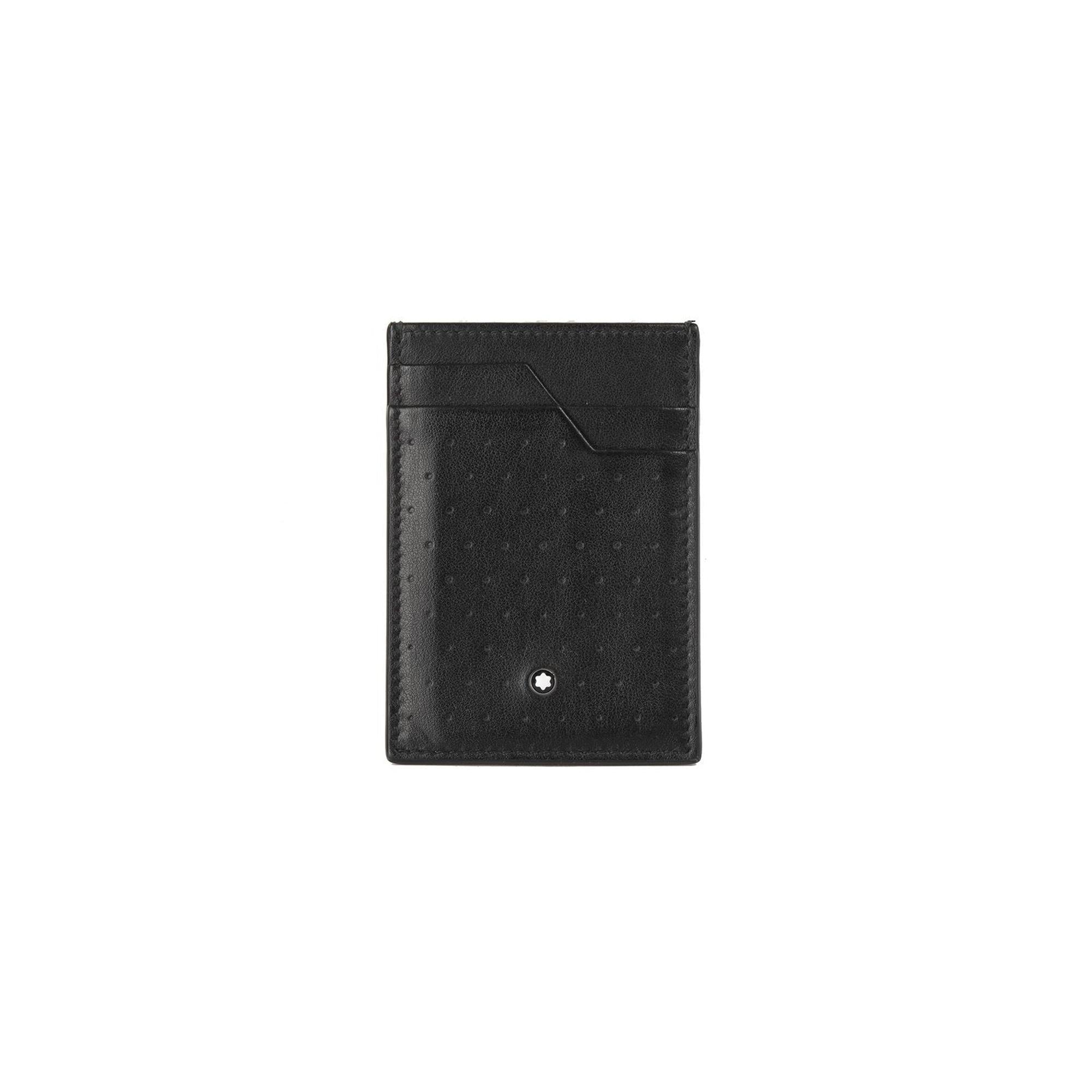 Montblanc Meisterstuck Card Holder w/ Box