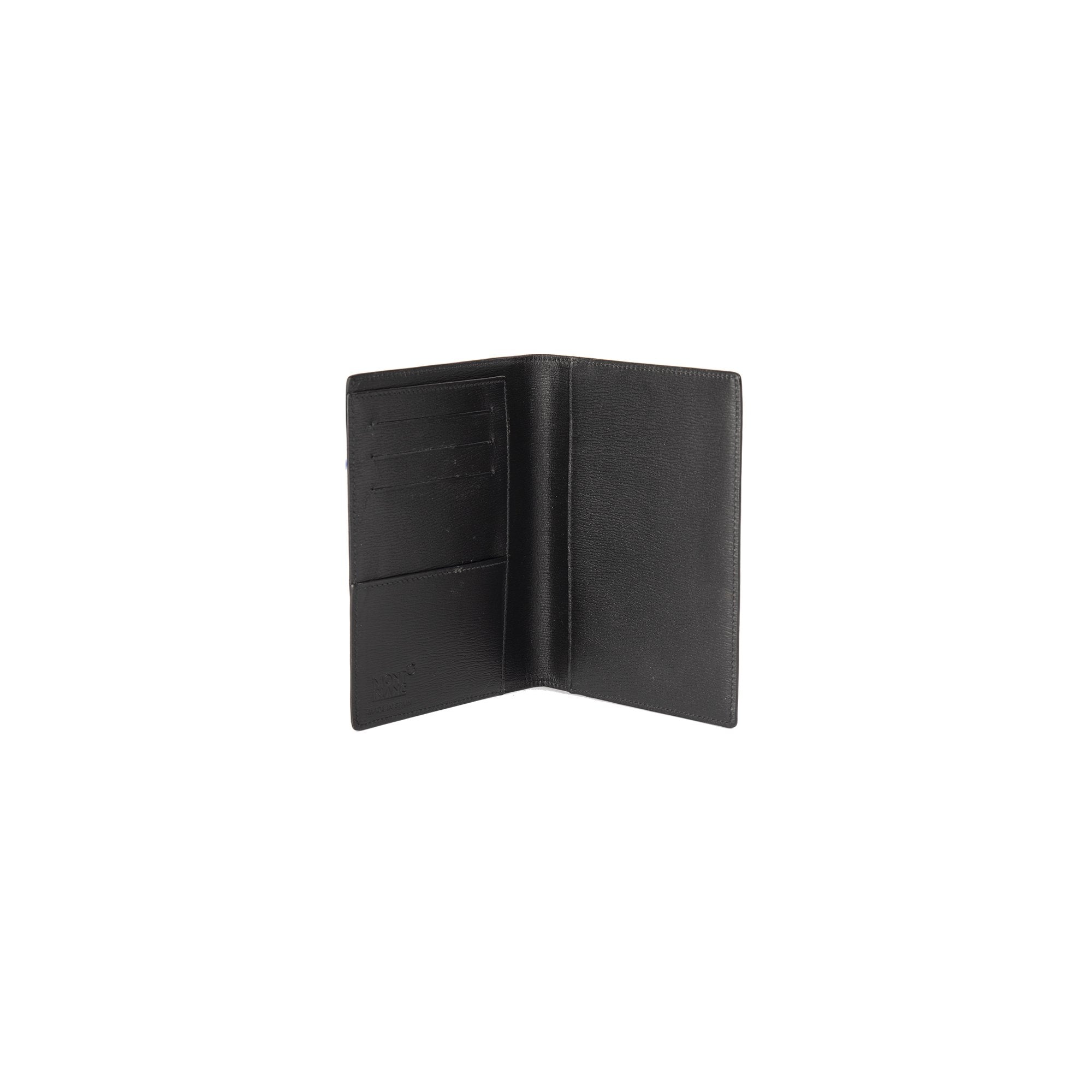 Montblanc Meisterstuck Passport Holder w/ Box