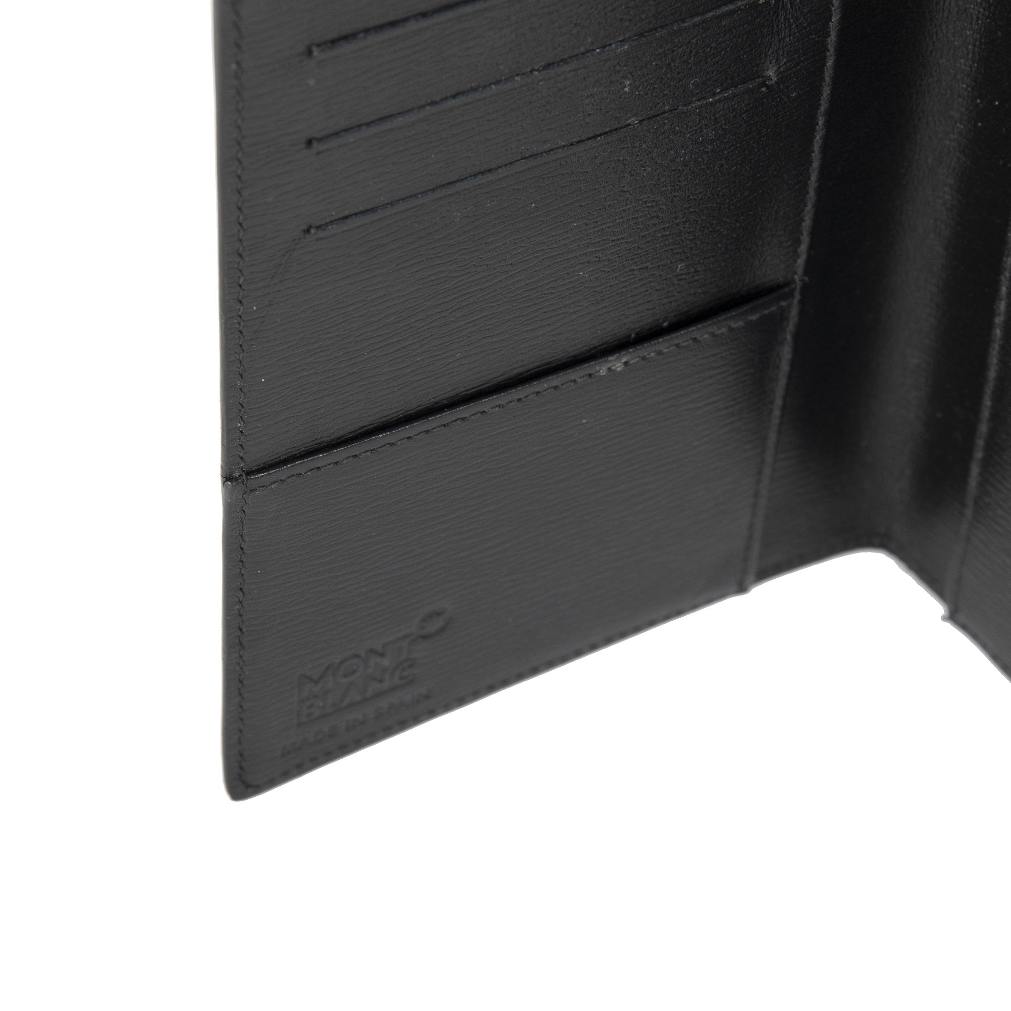 Montblanc Meisterstuck Passport Holder w/ Box