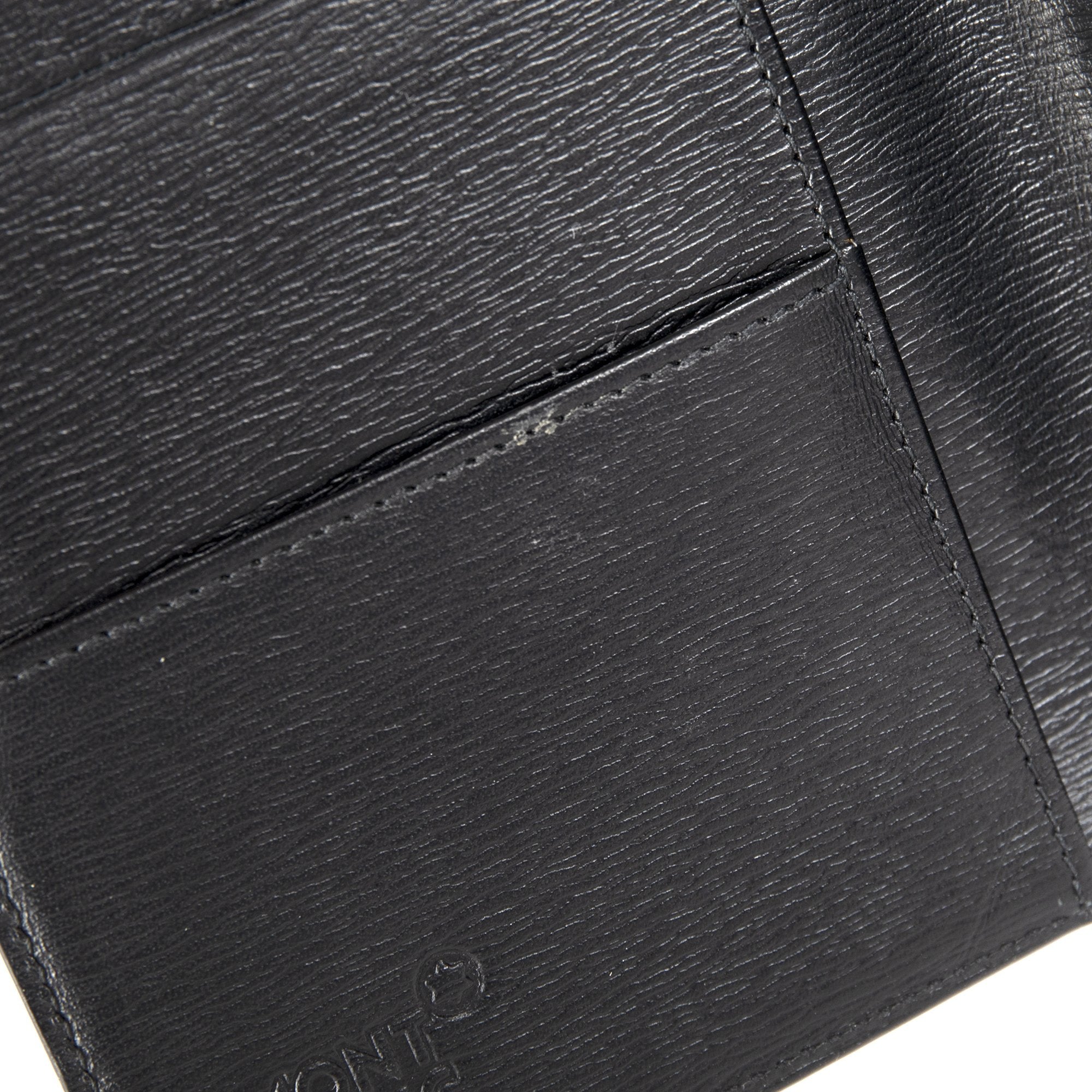 Montblanc Meisterstuck Passport Holder w/ Box