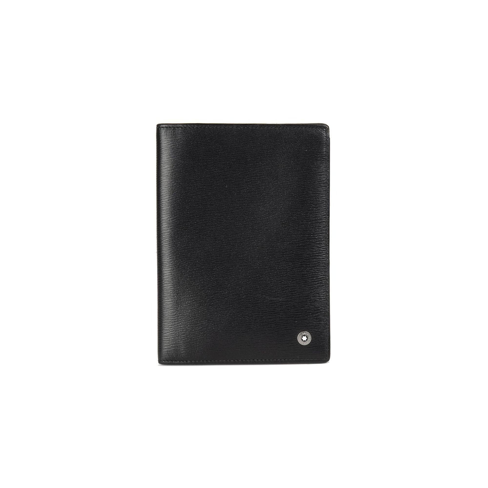 Montblanc Meisterstuck Passport Holder w/ Box