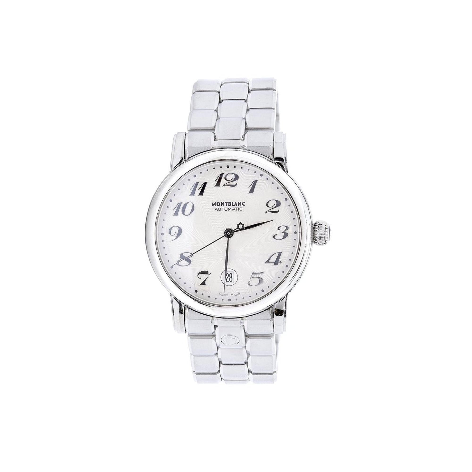 Montblanc Meisterstuck Star Automatic Watch