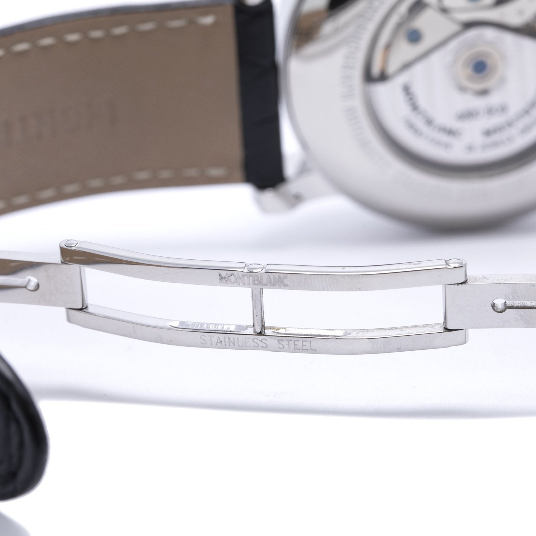 Montblanc Meisterstuck Star GMT Watch