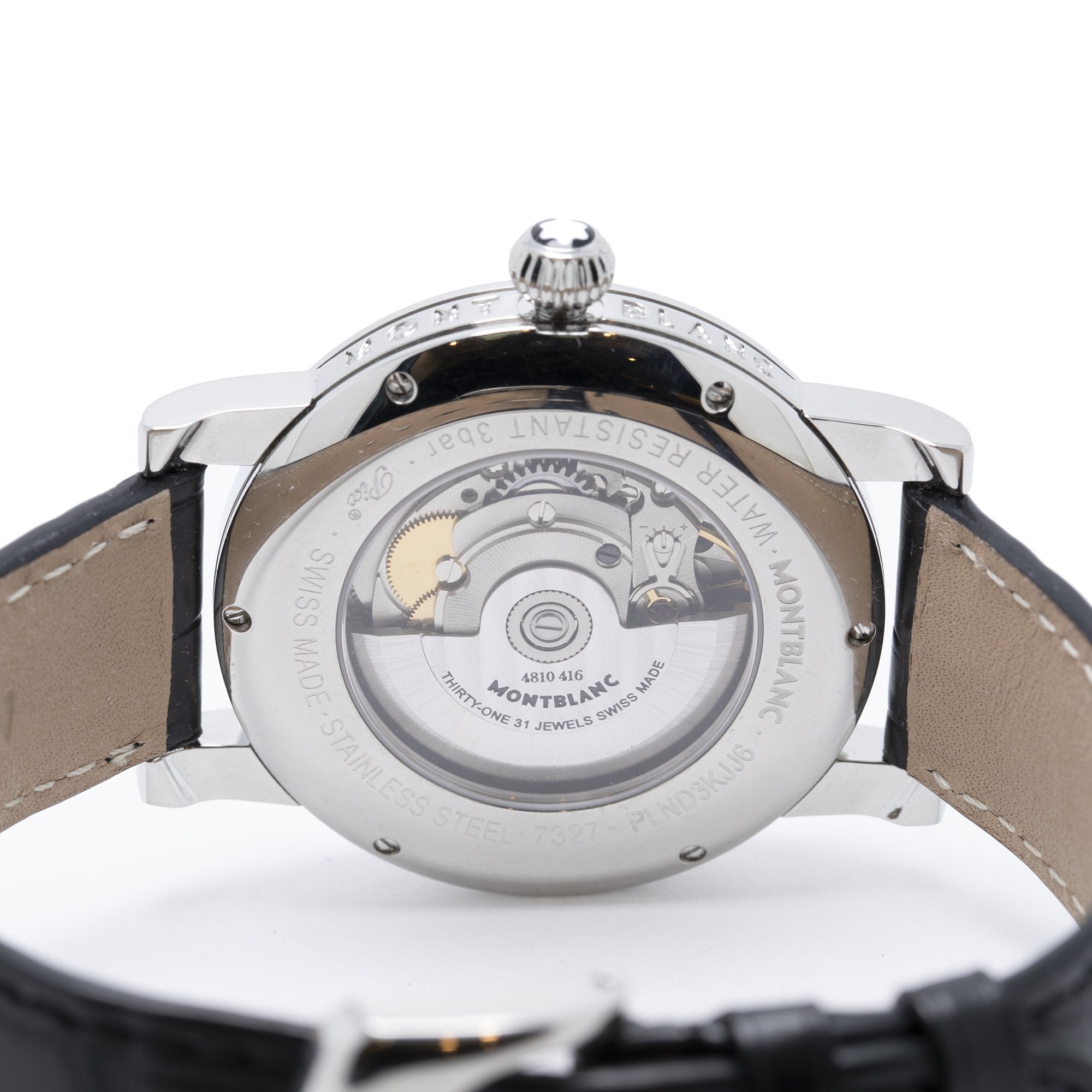 Montblanc Meisterstuck Star Roman Watch w/ Box