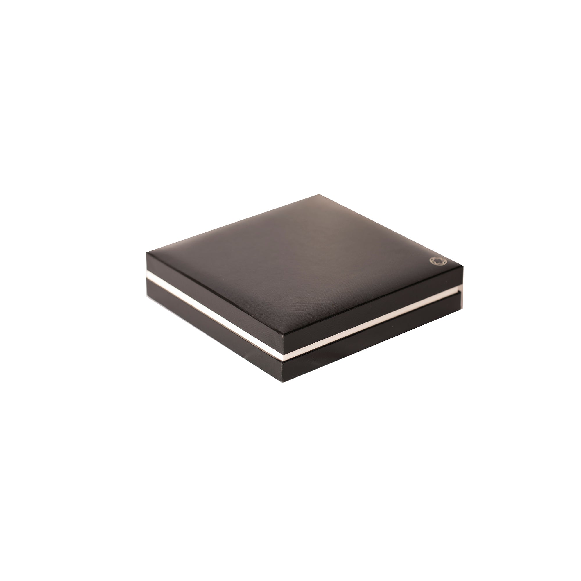 Montblanc Mother of Pearl Star Signet Necklace w/ Box