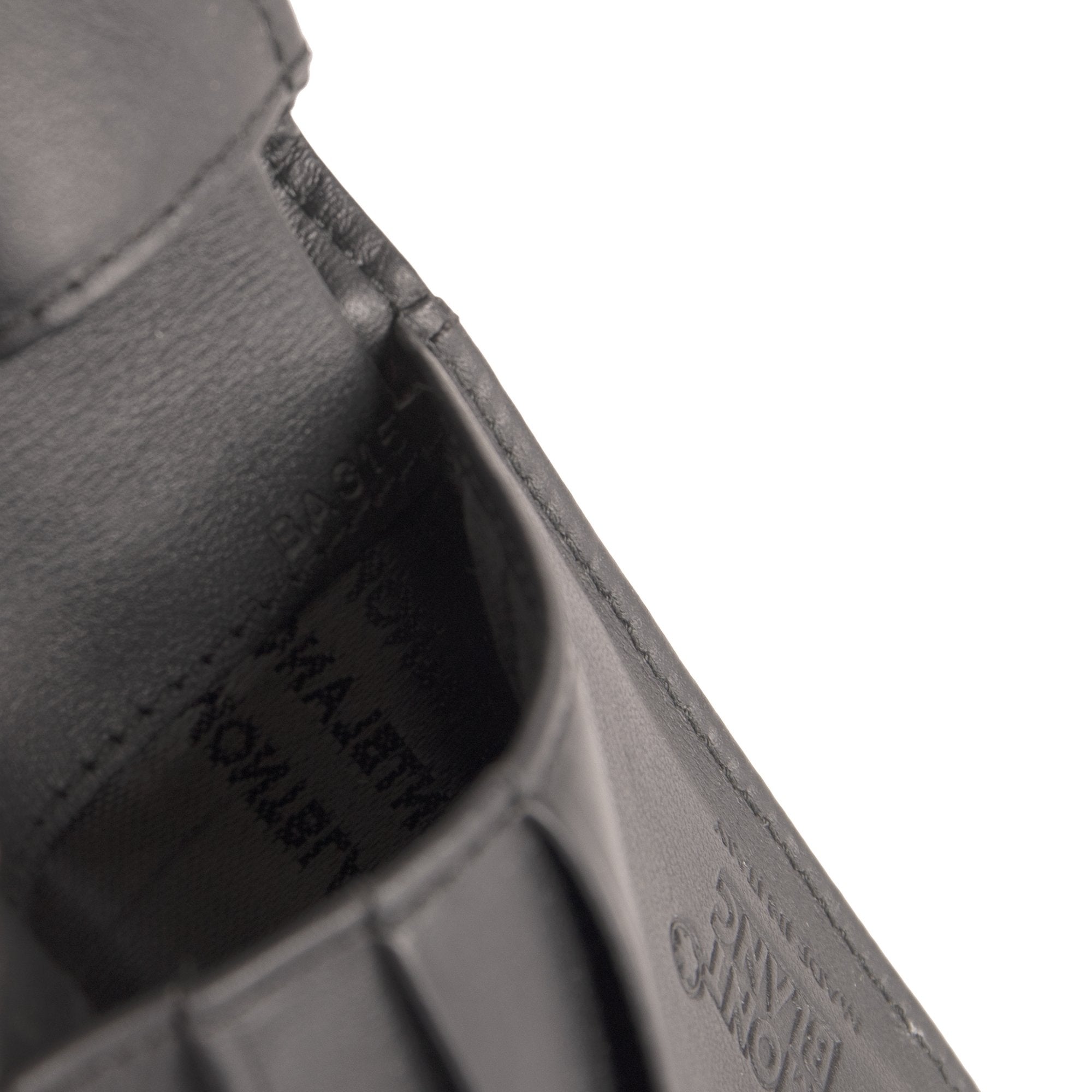 Montblanc Nylon & Leather Wallet w/ Box