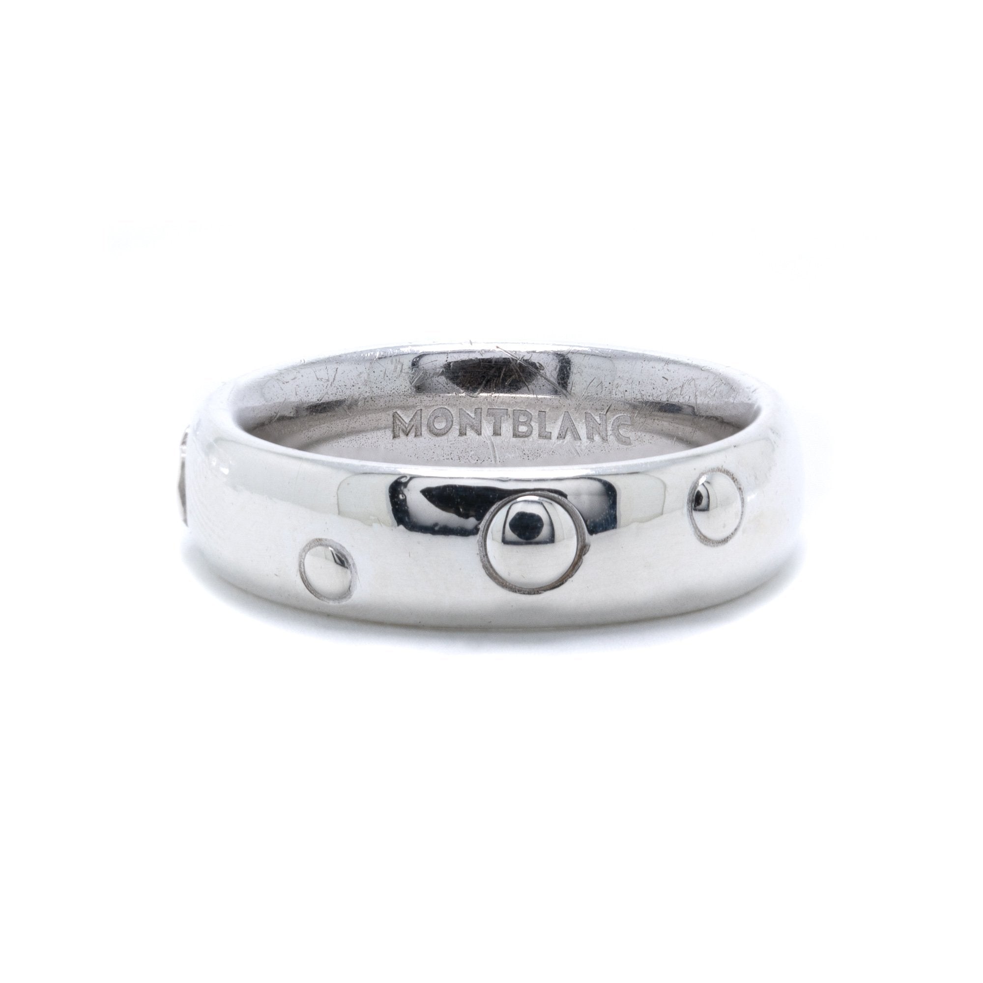 Montblanc Star Band Ring