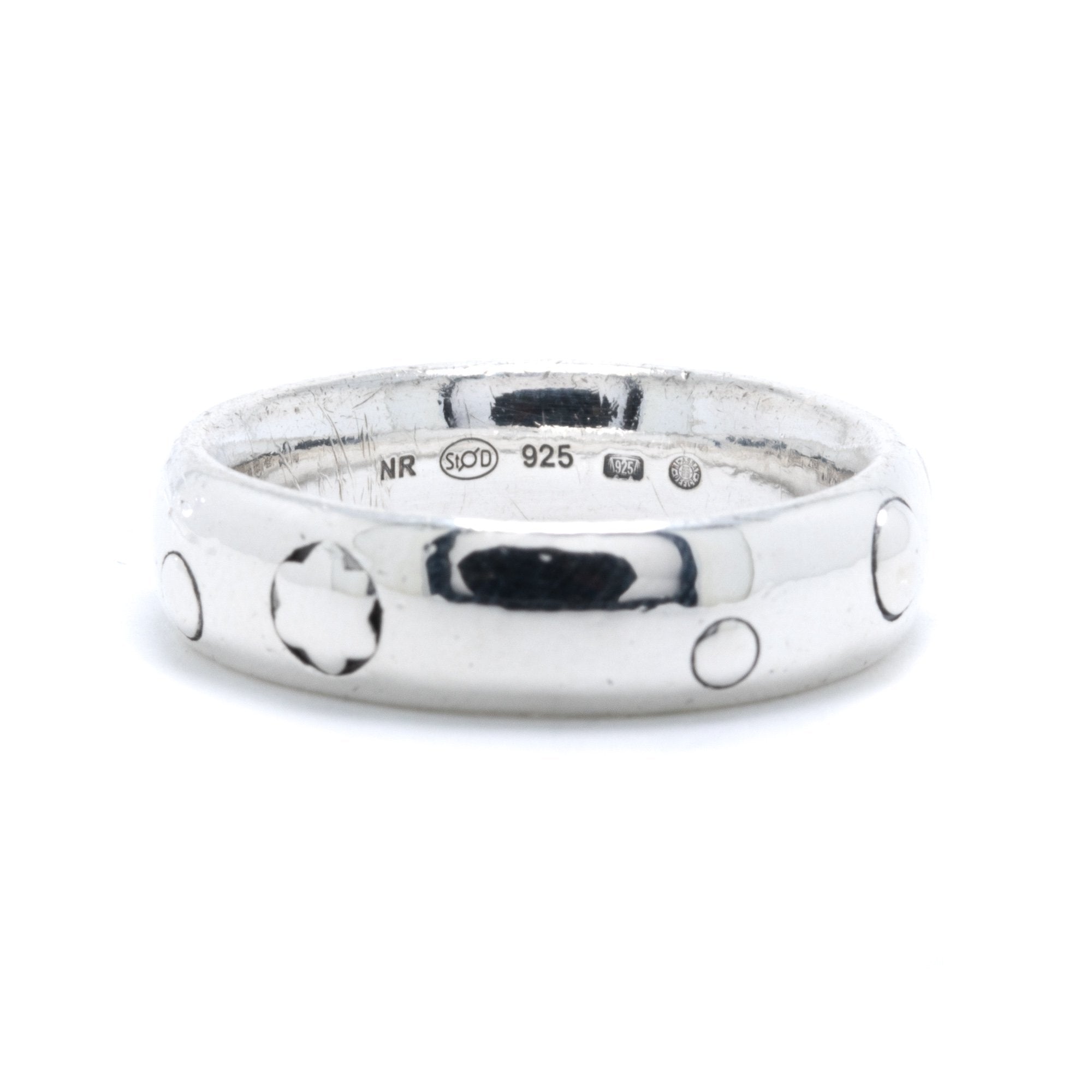 Montblanc Star Band Ring