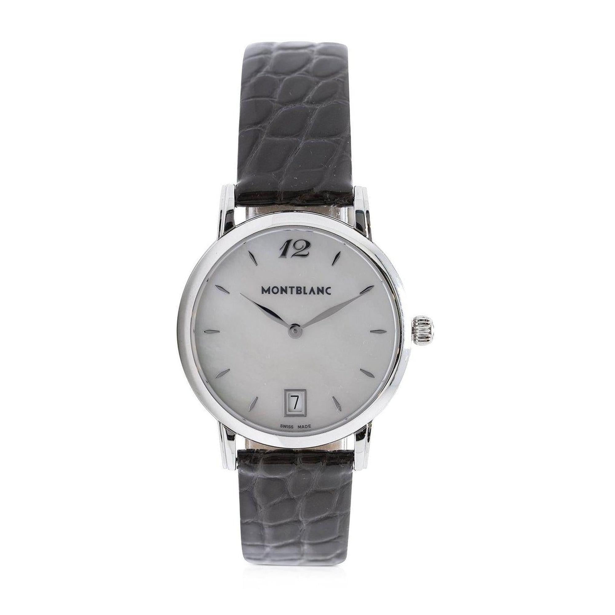 Montblanc Star Classique Watch w/ Box