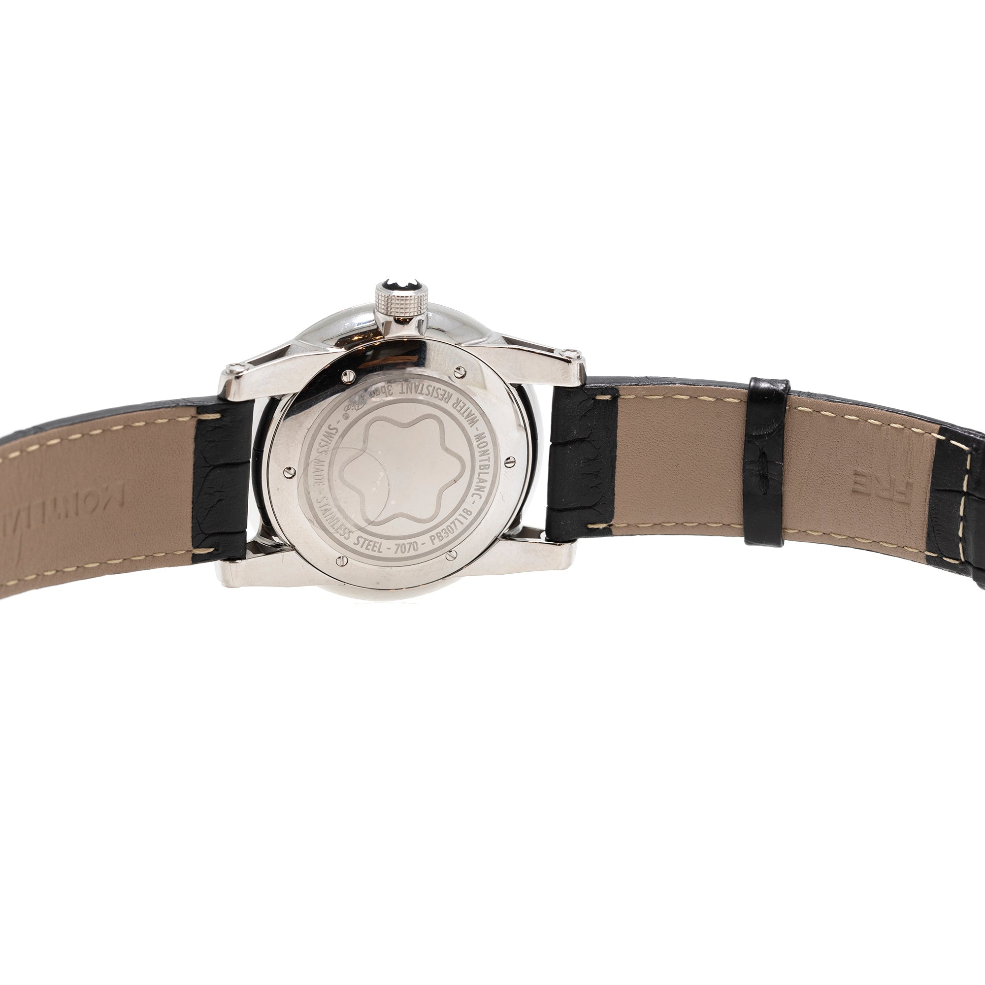 Montblanc Timewalker Automatic Watch w/ Box