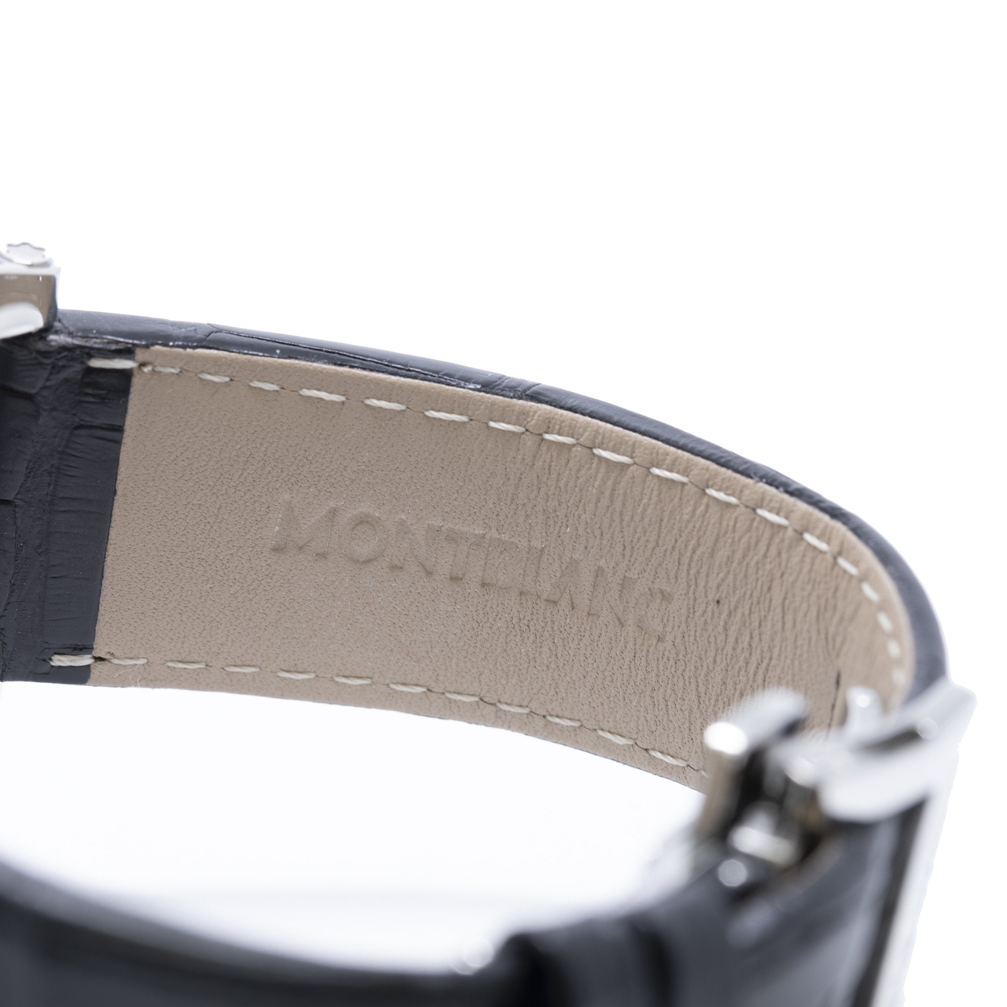 Montblanc Timewalker Twinfly Chronograph Automatic Watch w/ Box
