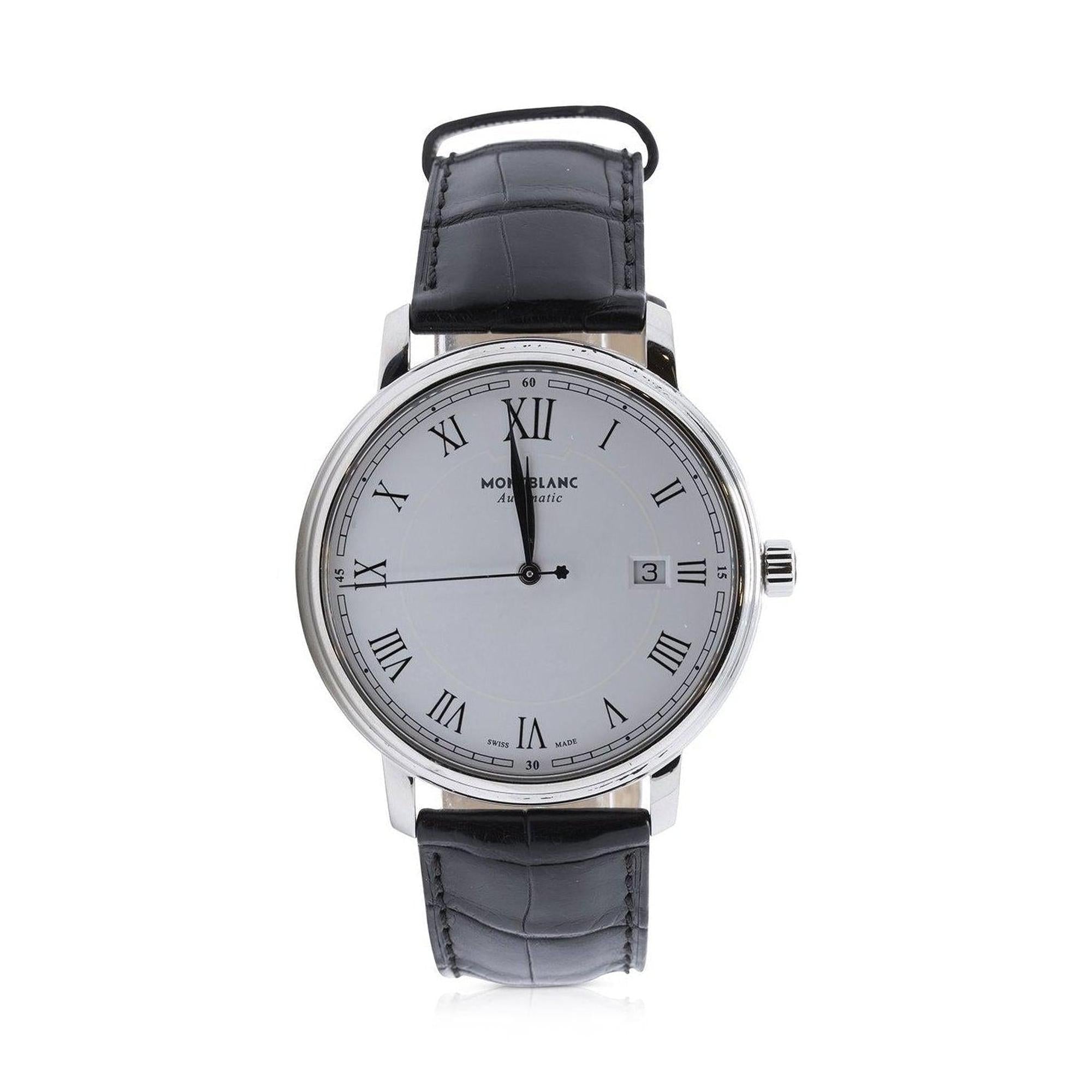 Montblanc Tradition Watch w/ Box