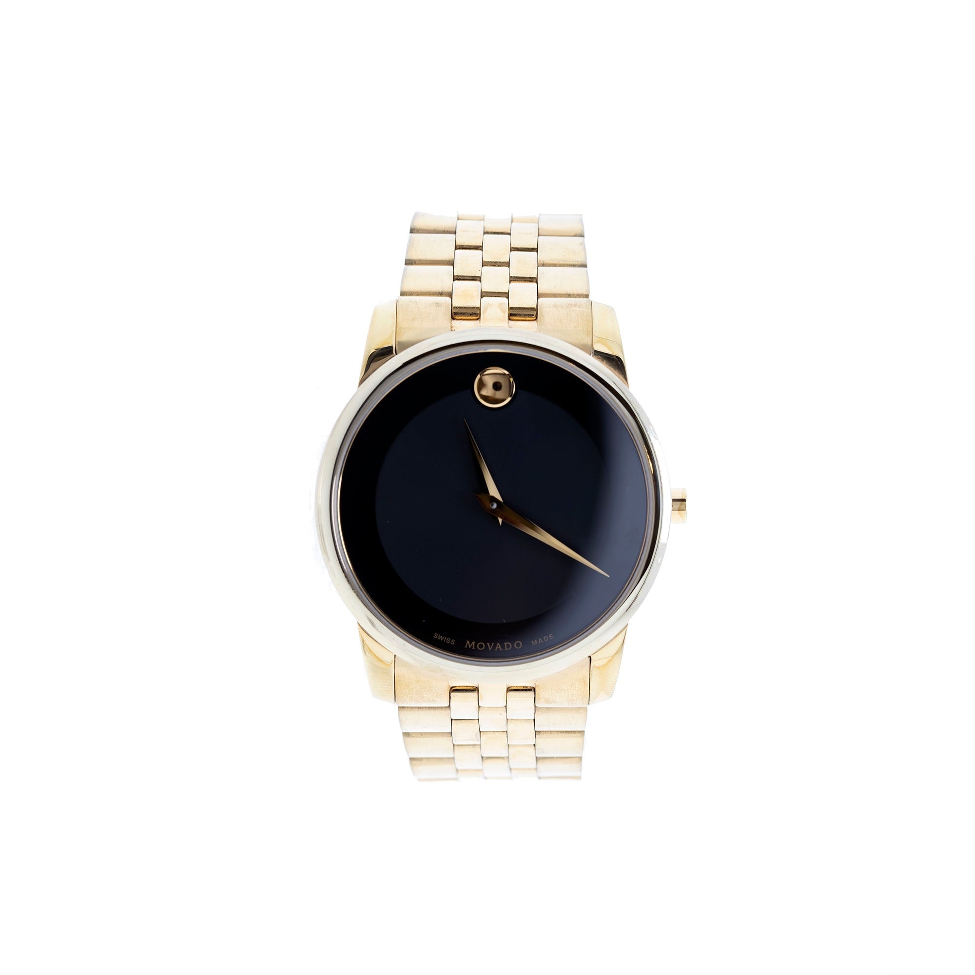 Movado 40 mm Museum Watch