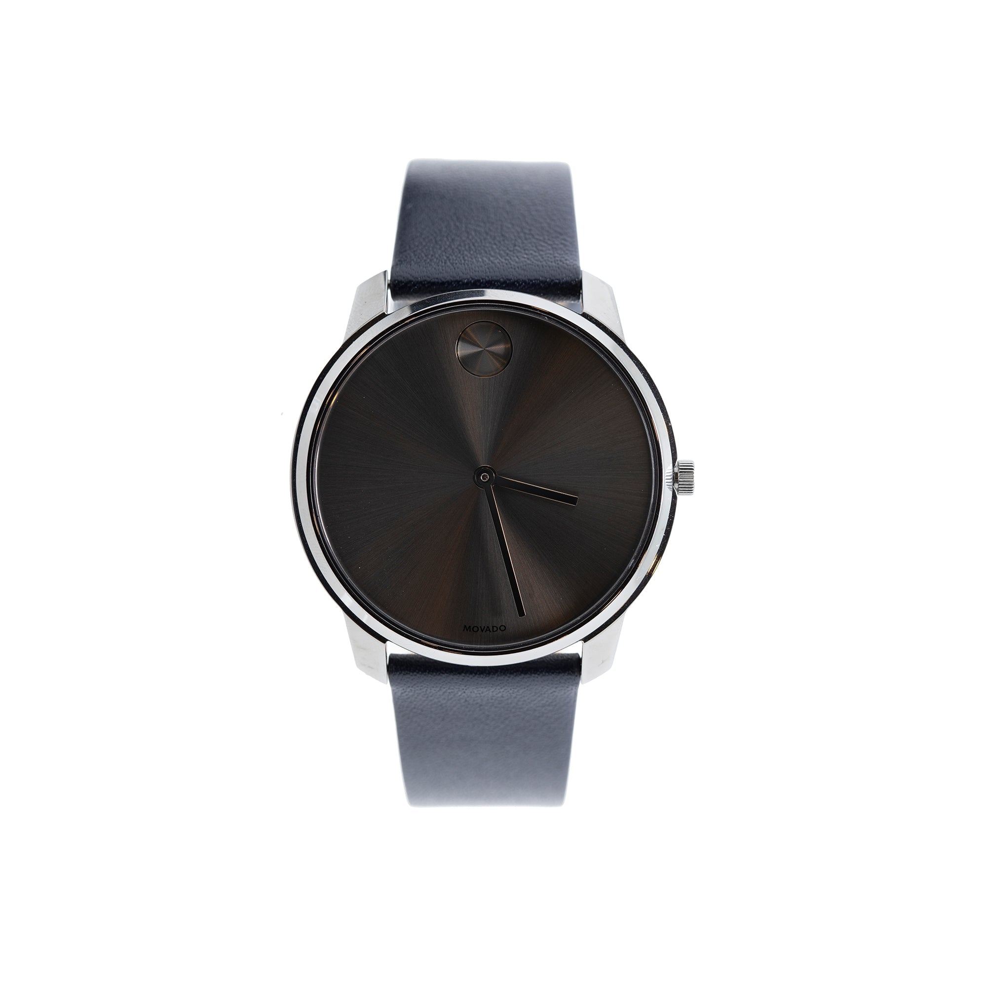Movado Bold Thin Watch w/ Box