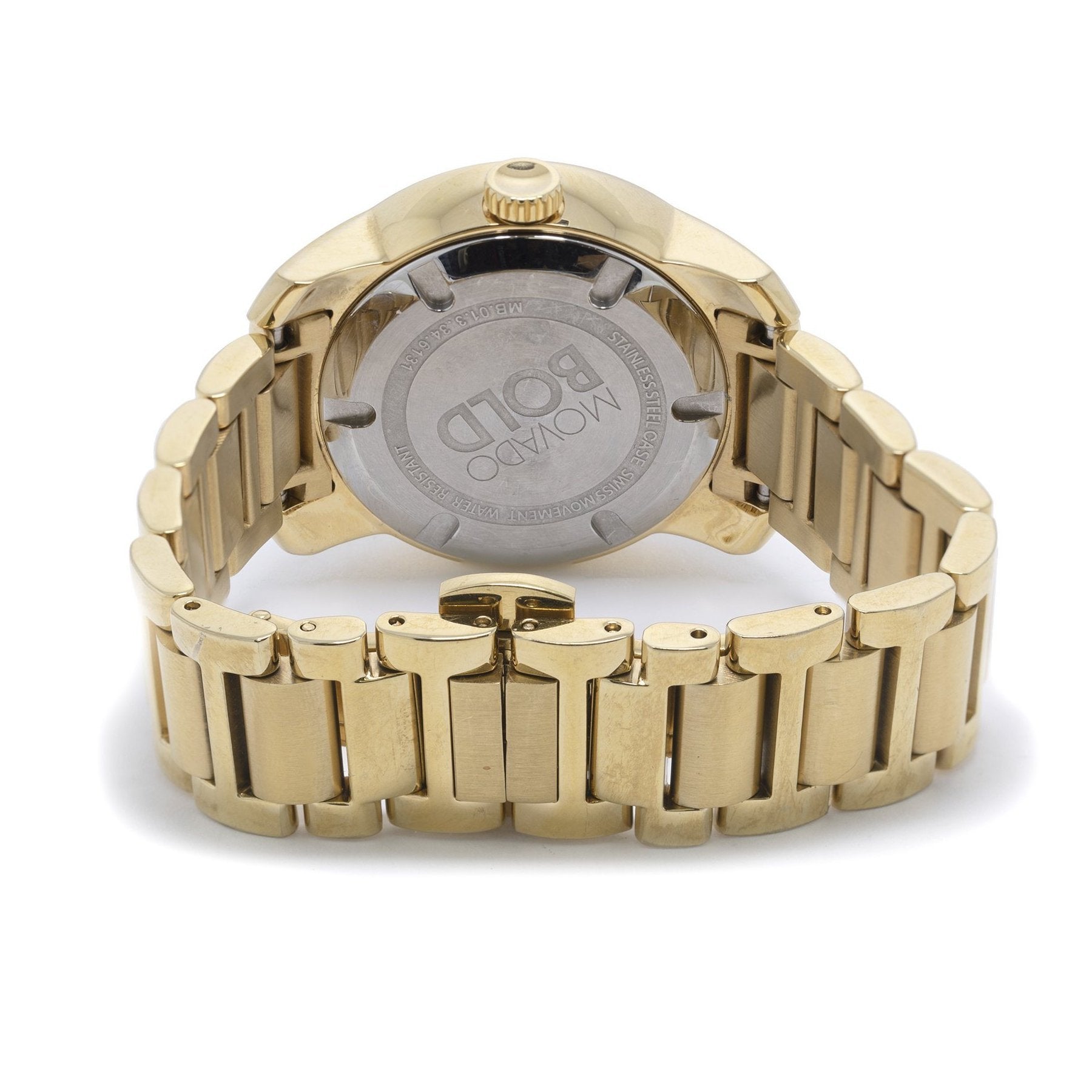 Movado Bold Watch
