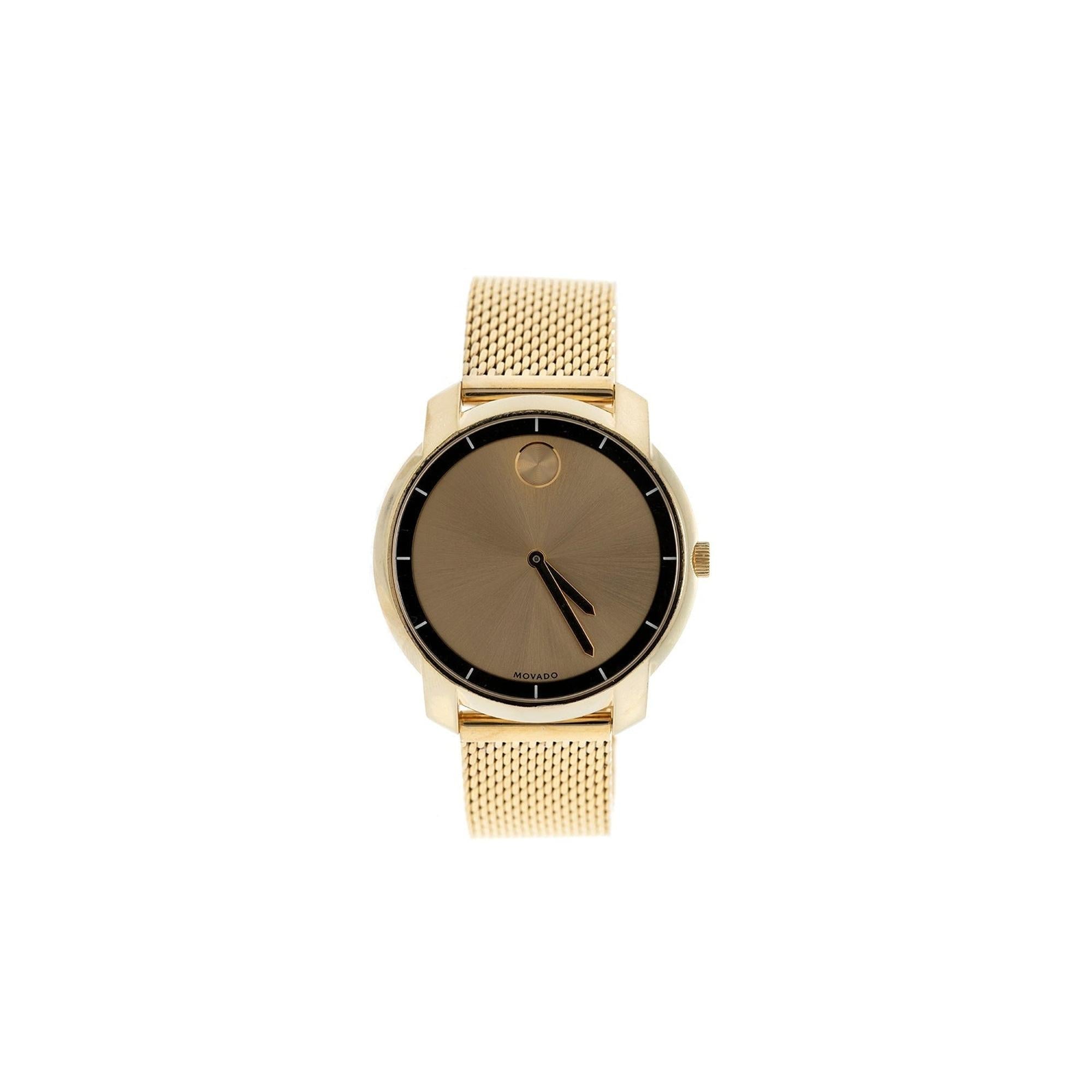 Movado Bold Watch w/ Box