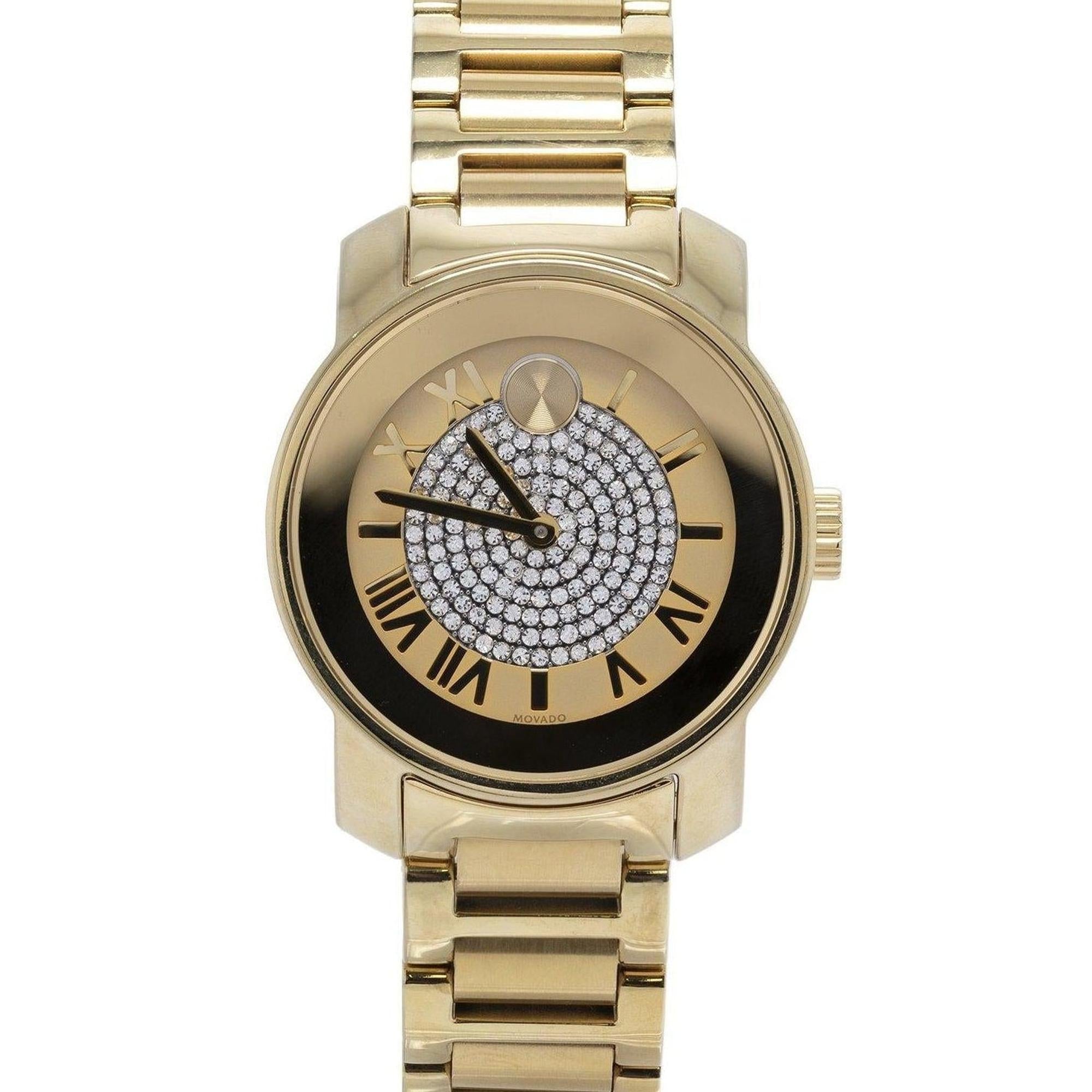 Movado Bold Watch