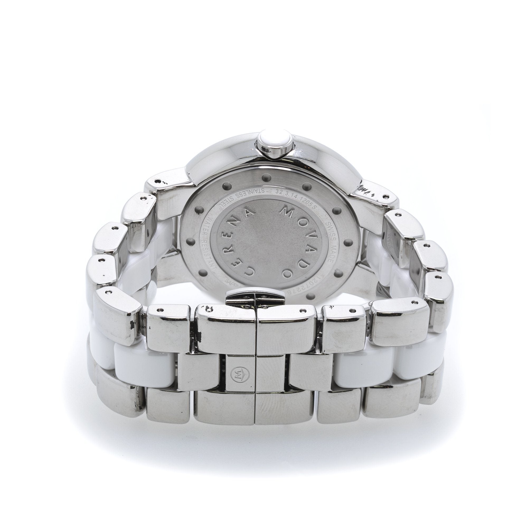 Movado Cerena Watch w/ Box