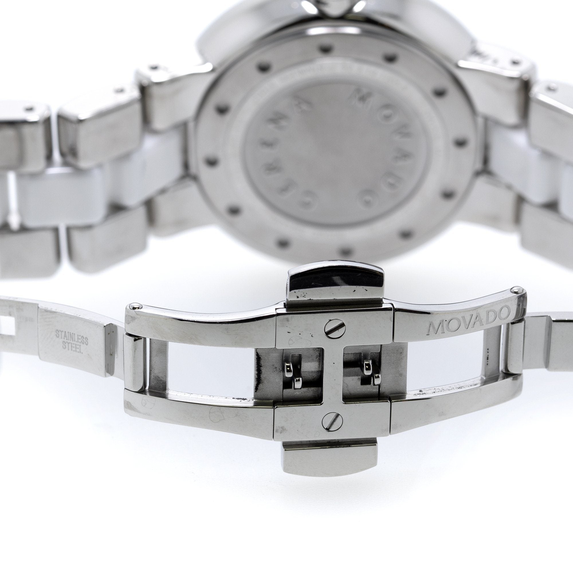 Movado Cerena Watch w/ Box