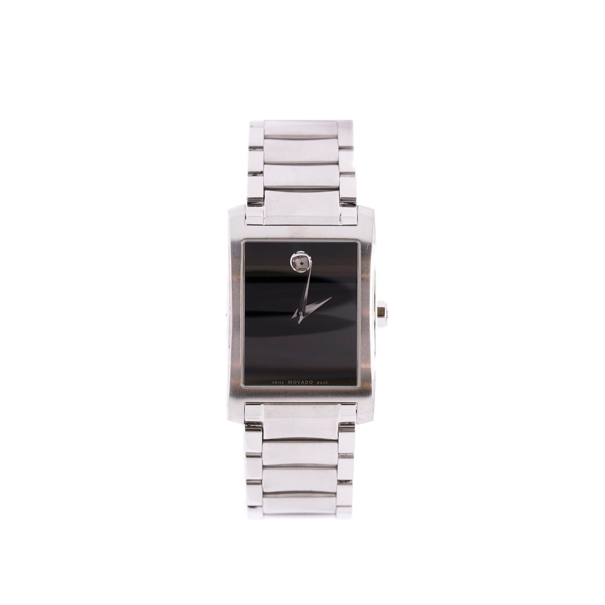 Movado Certe Watch