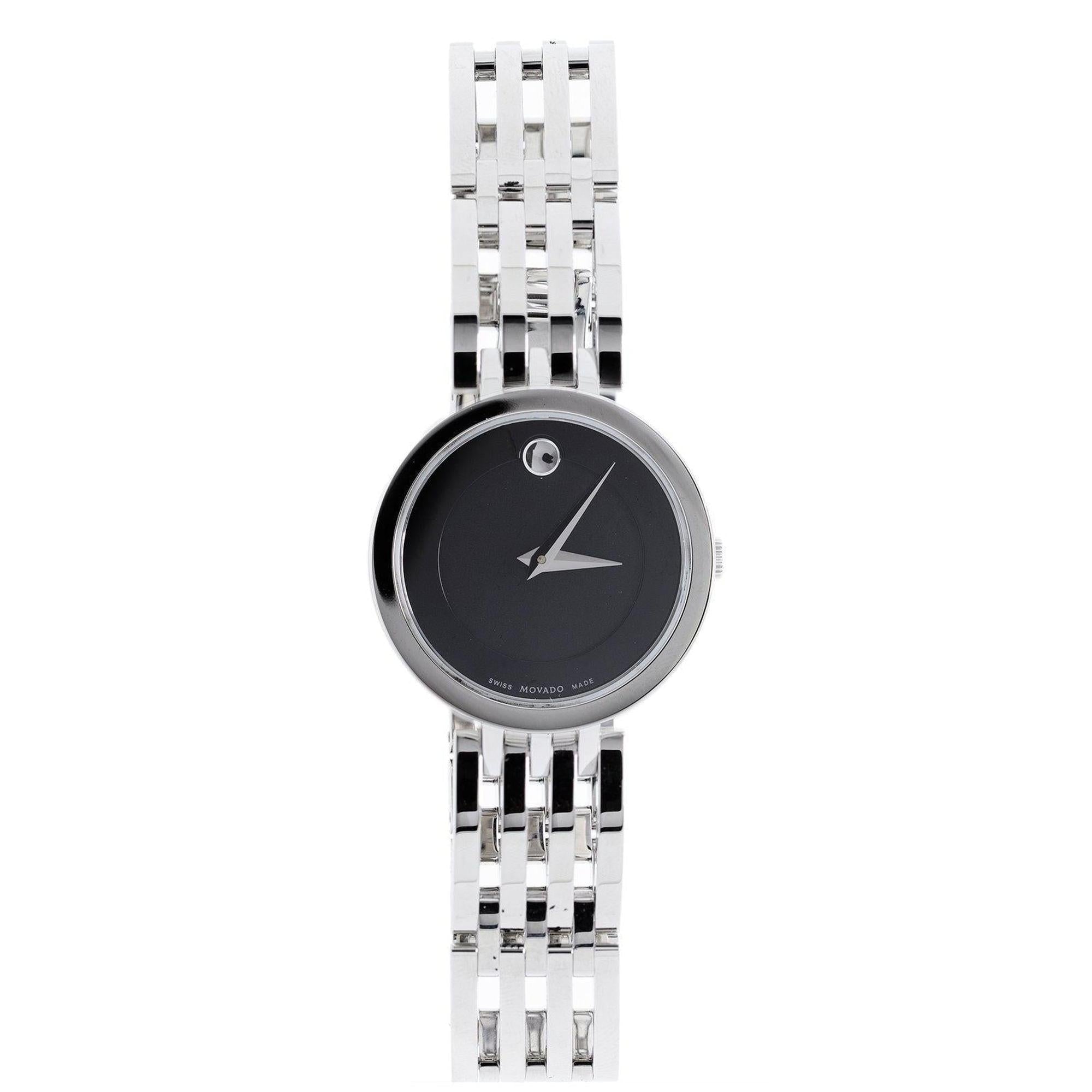 Movado Esperanza Watch