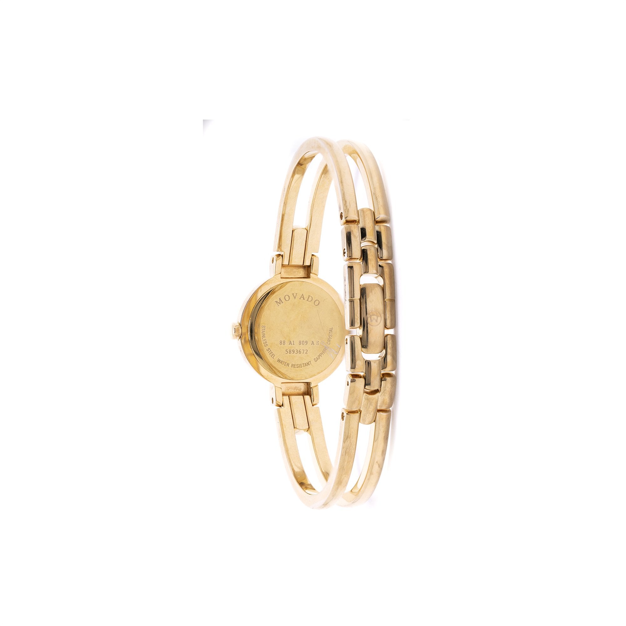 Movado Harmony Diamond Watch