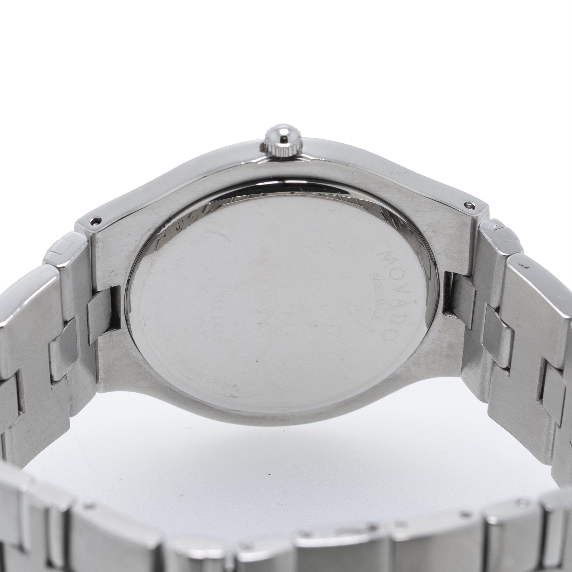 Movado Juro Watch