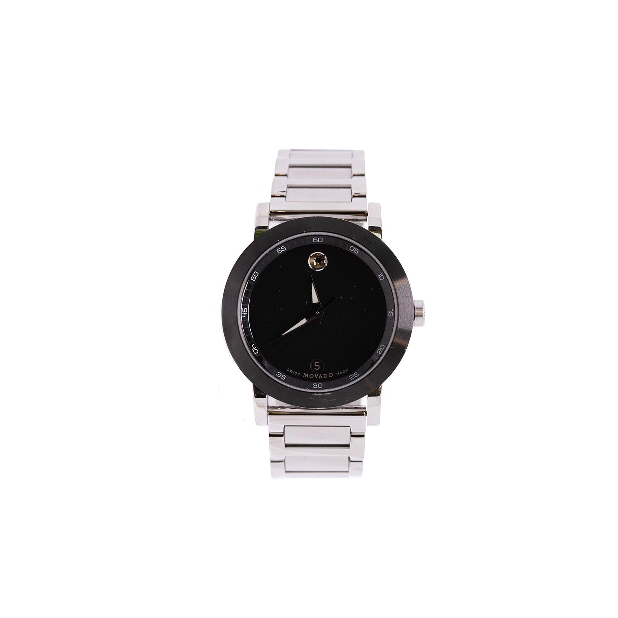 Movado Modern Sport Watch