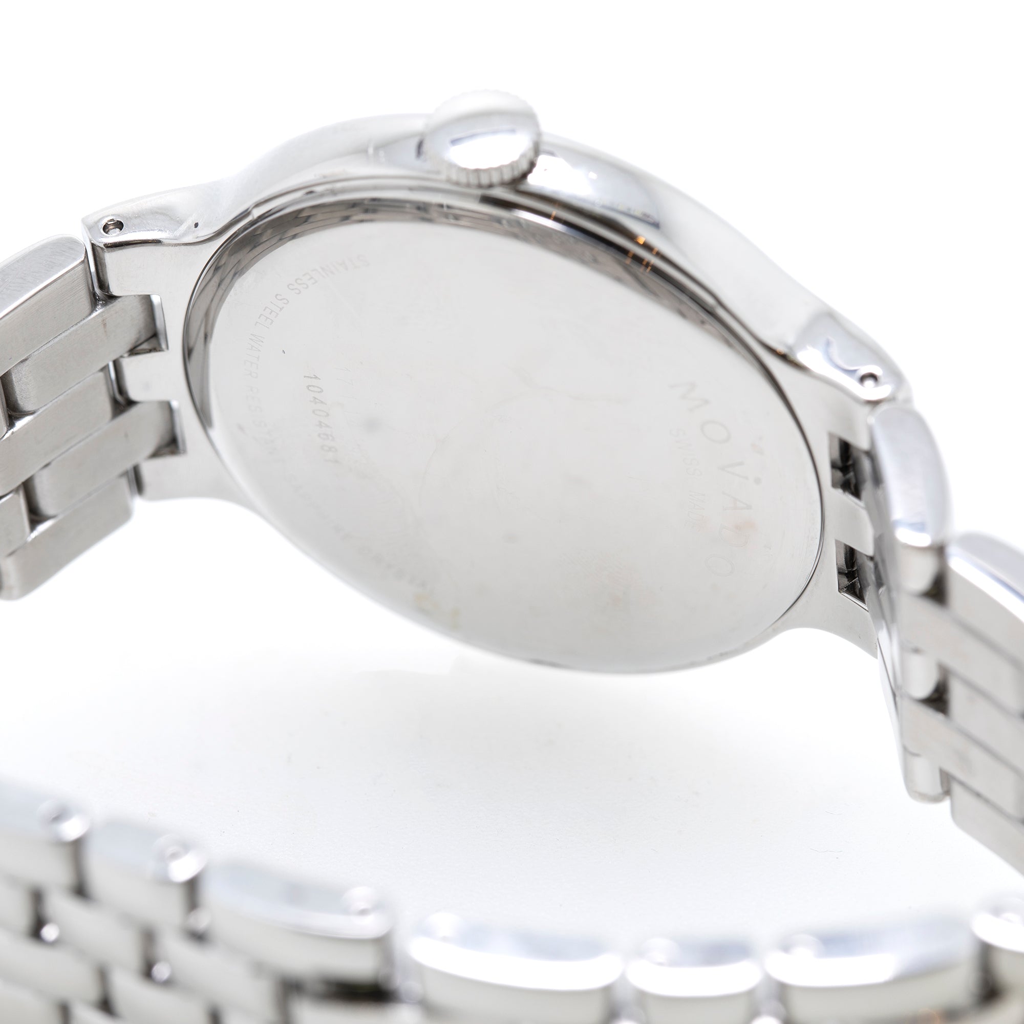 Movado Museum Classic Watch