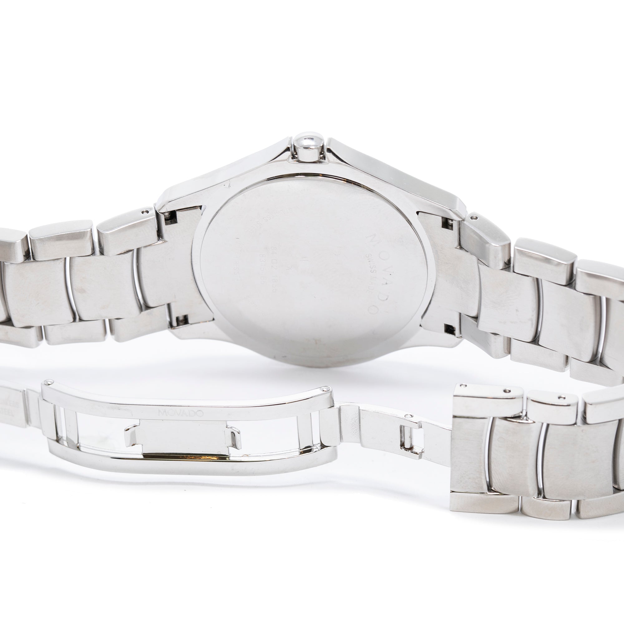 Movado Museum Classic Watch