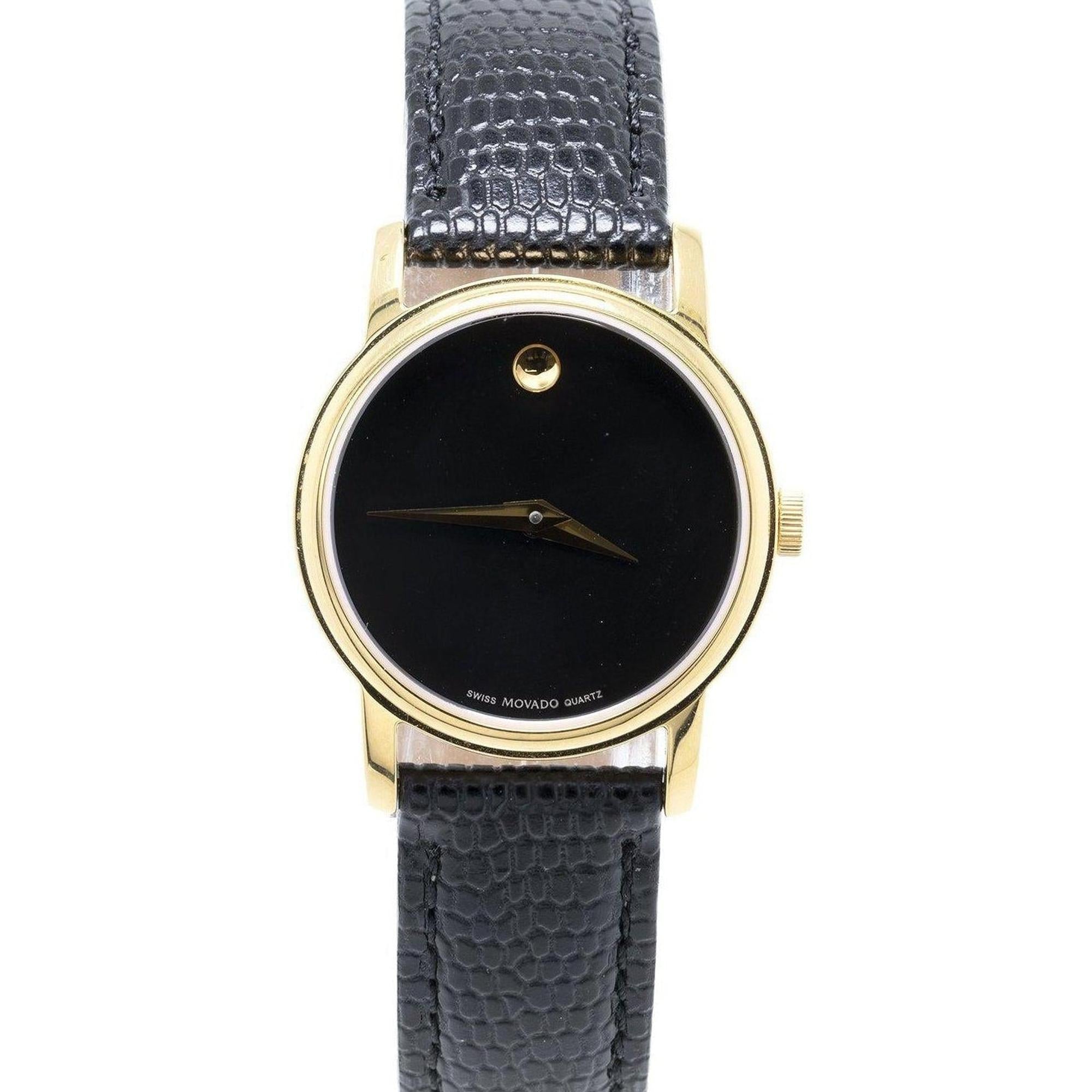 Movado Museum Classic Watch w/ Box