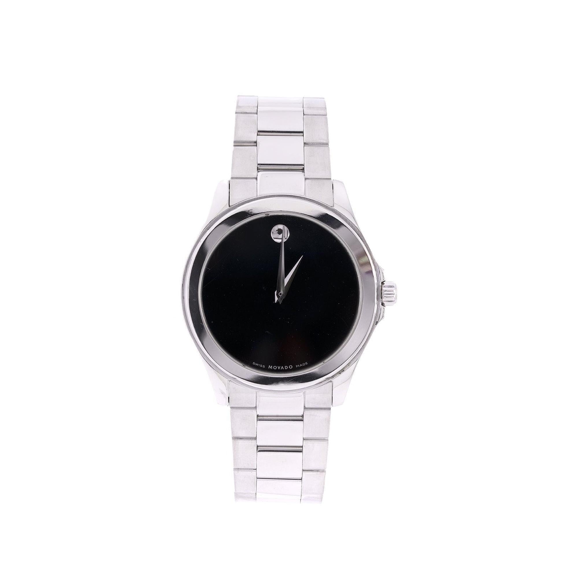 Movado Museum Classic Watch