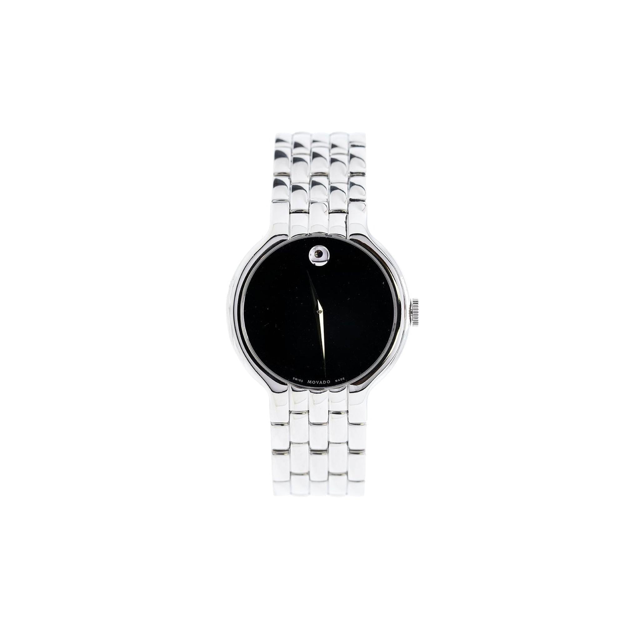 Movado Museum Classic Watch