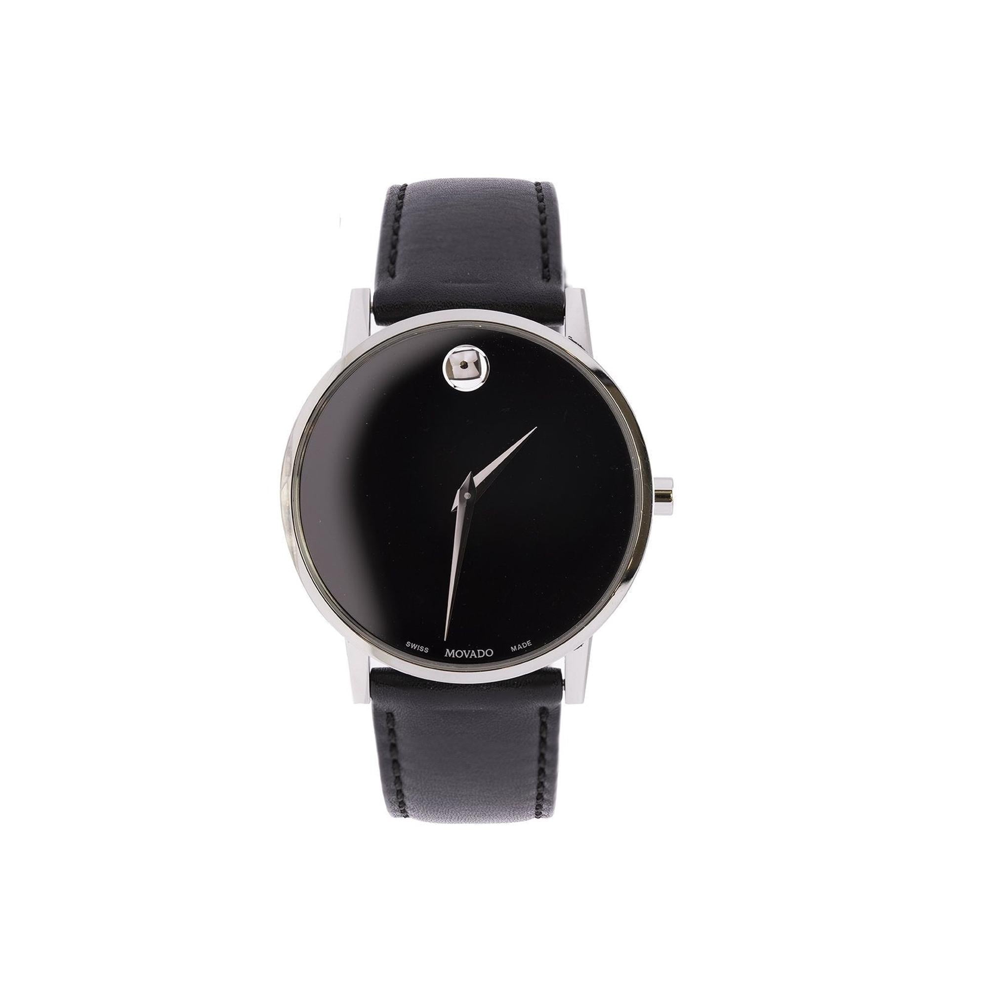 Movado Museum Classic Watch