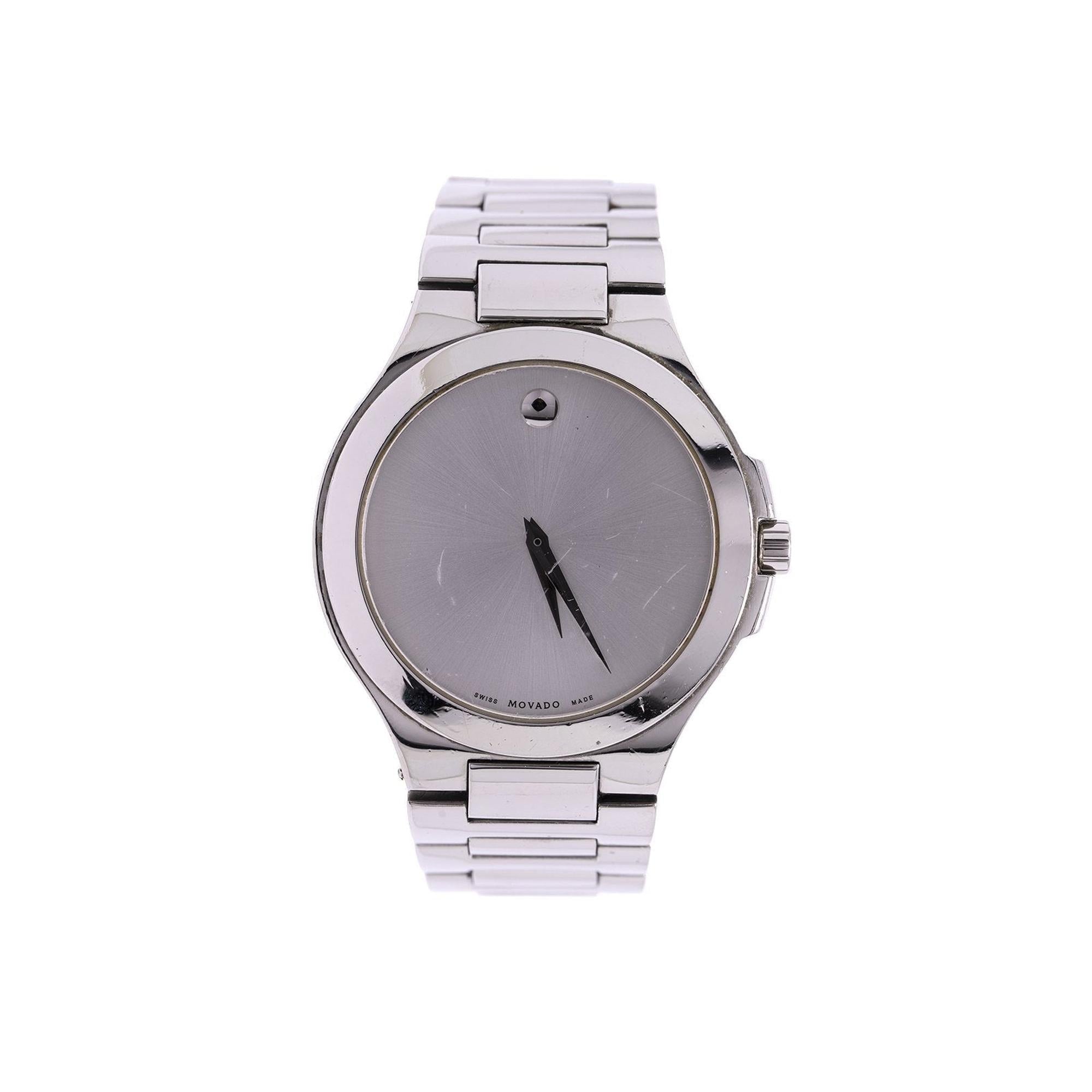 Movado Museum Watch