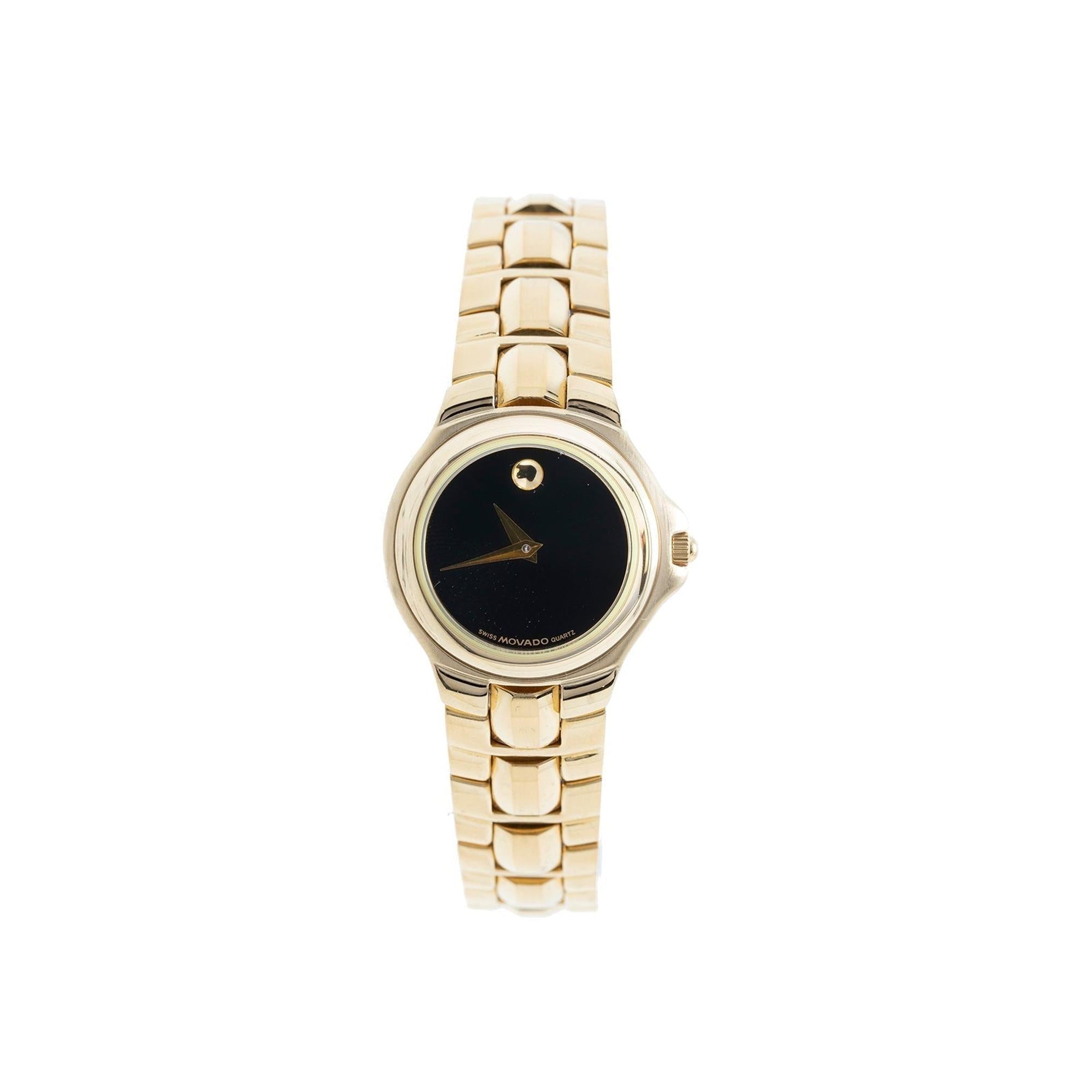 Movado Stiri Watch, 26 mm w/ Box