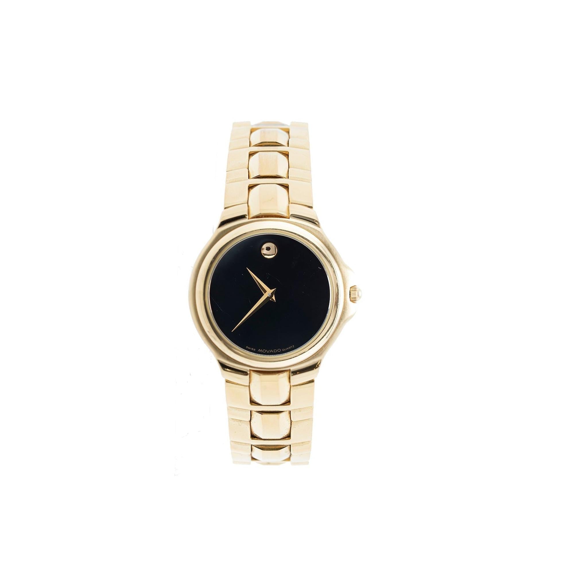 Movado Stiri Watch, 39 mm w/ Box