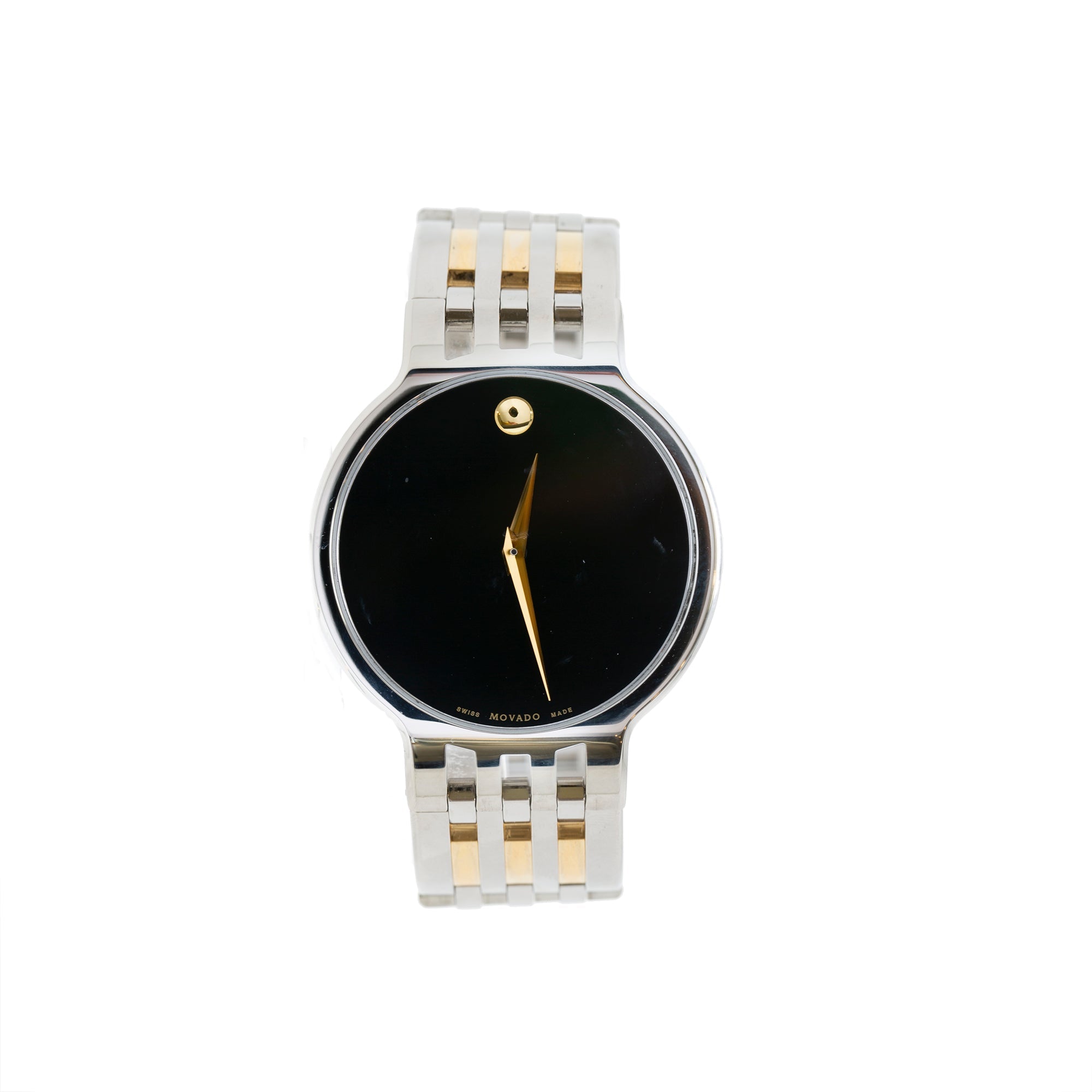 Movado Two-Tone Esperanza 38 mm Watch
