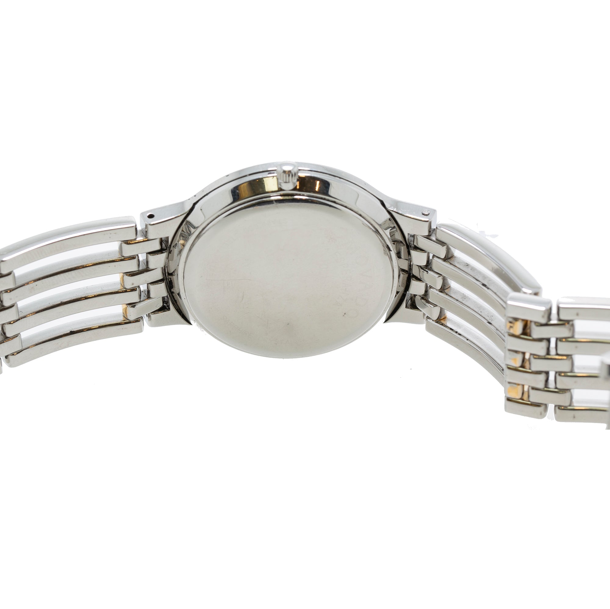 Movado Two-Tone Esperanza Watch