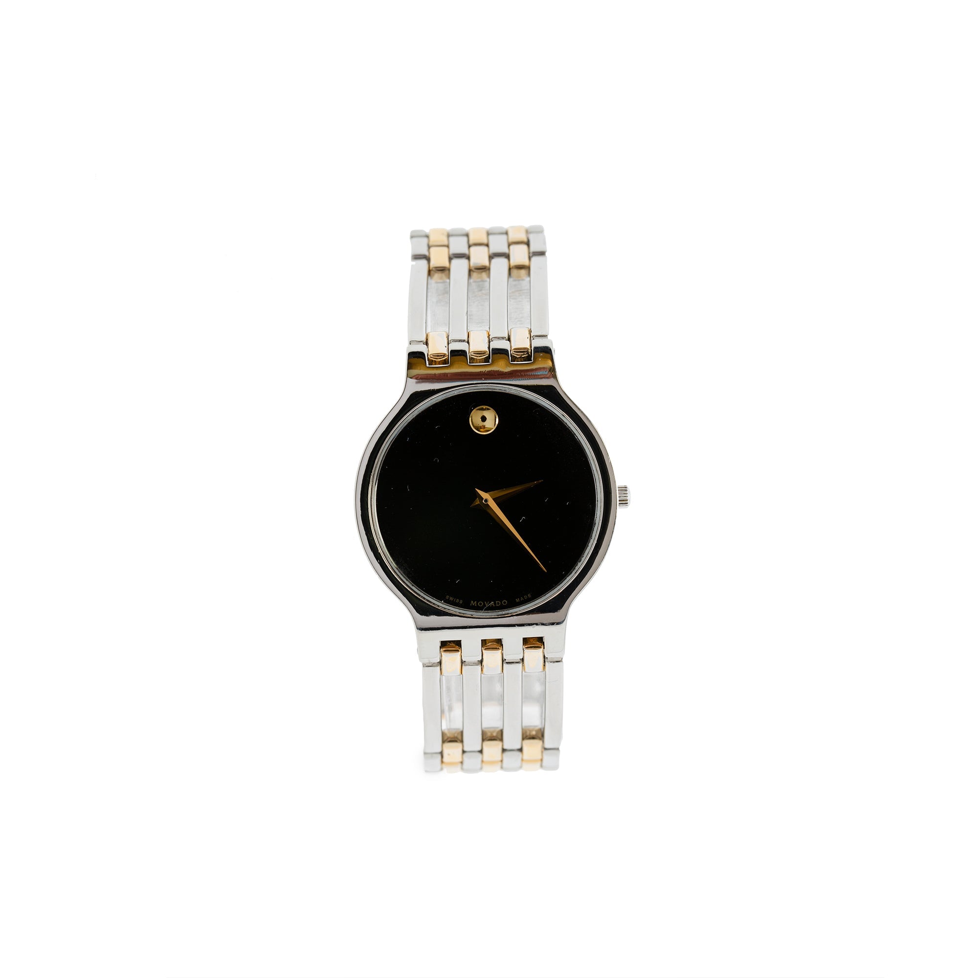 Movado Two-Tone Esperanza Watch