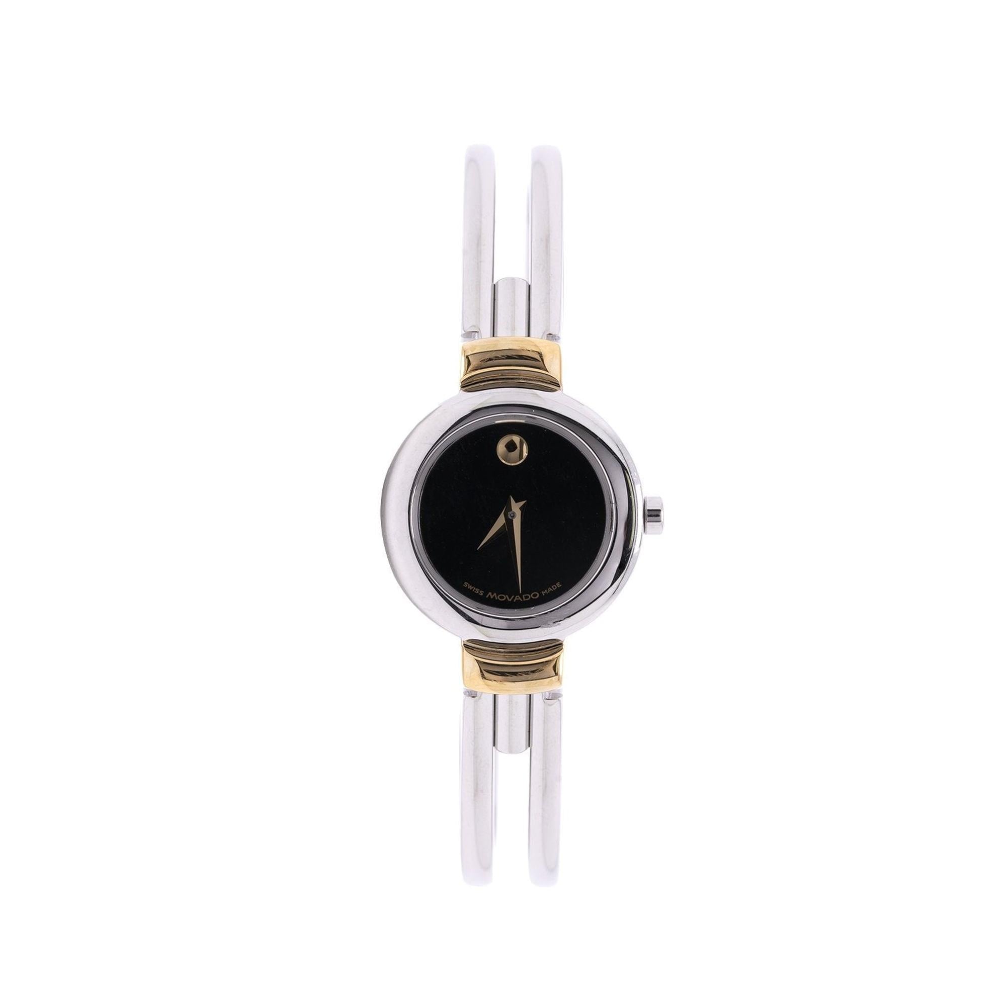 Movado Two-Tone Harmony Watch