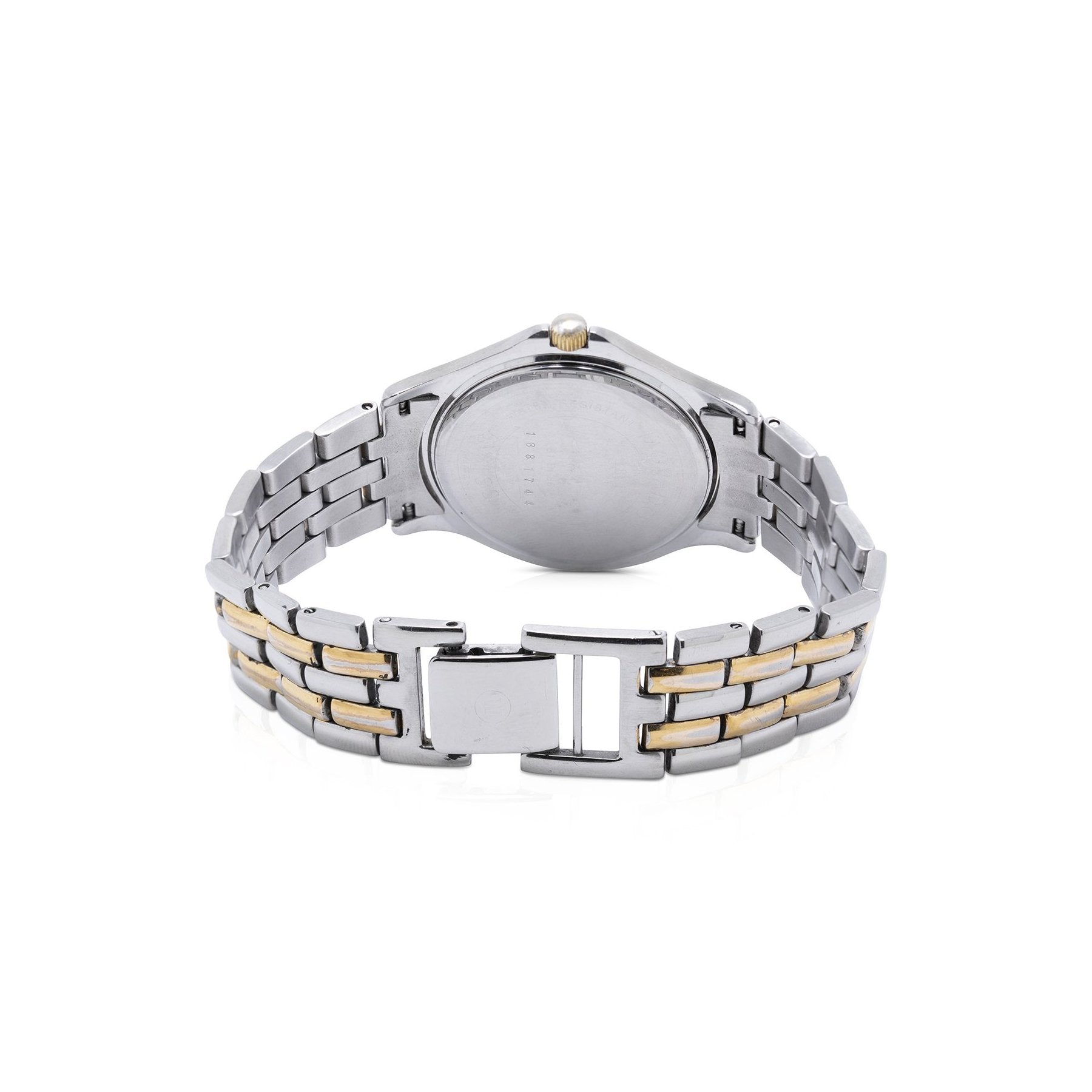 Movado Two-Tone Museum Watch