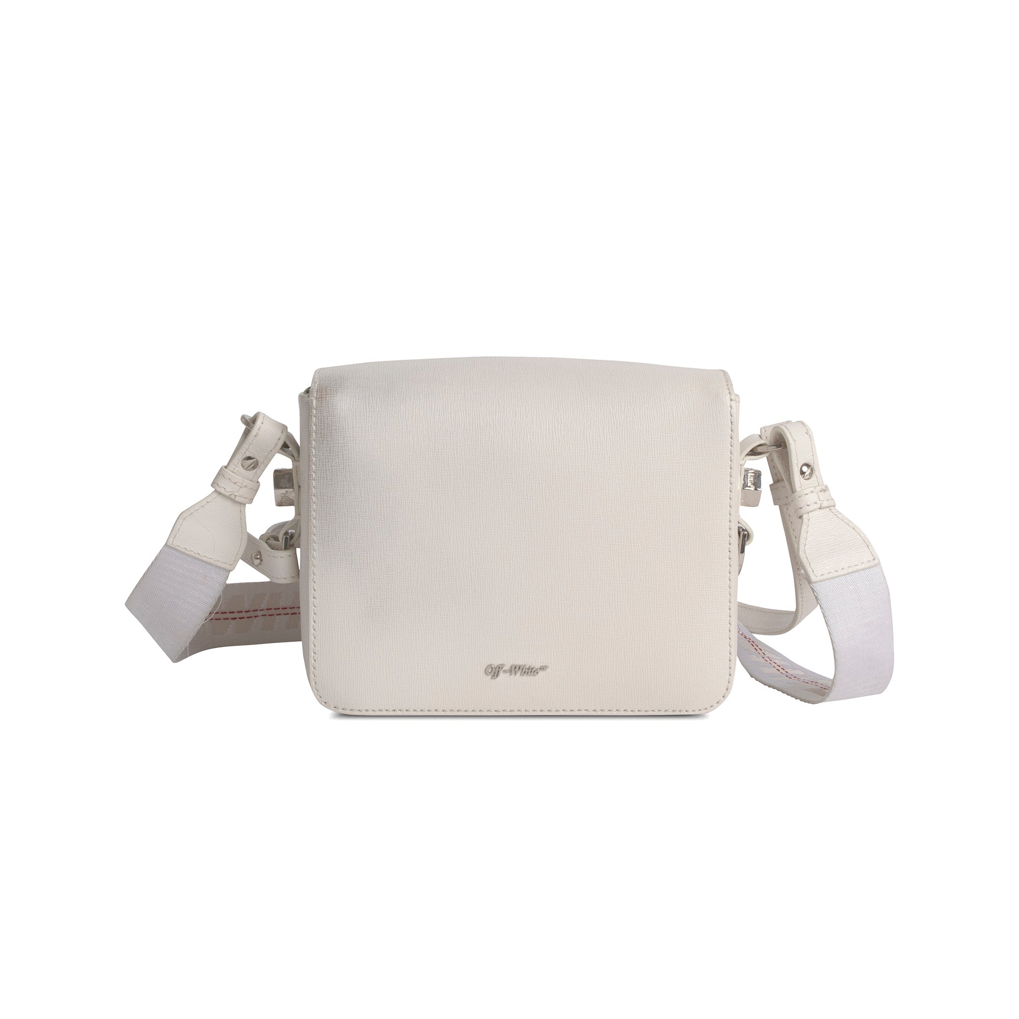 Off-White C/O Virgil Abloh Mini Diag Binder Clip Bag