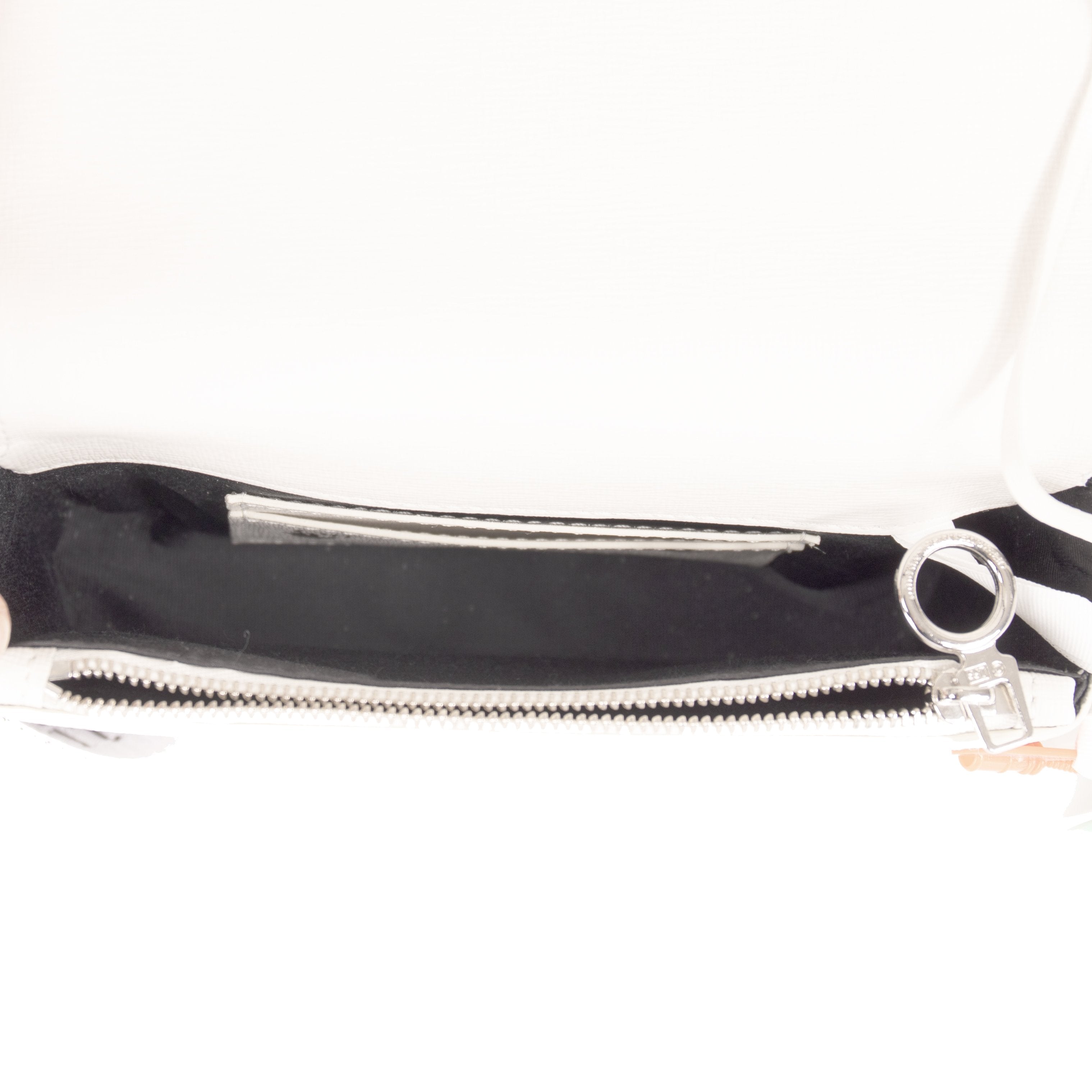 Off-White Diag Mini Flap Bag