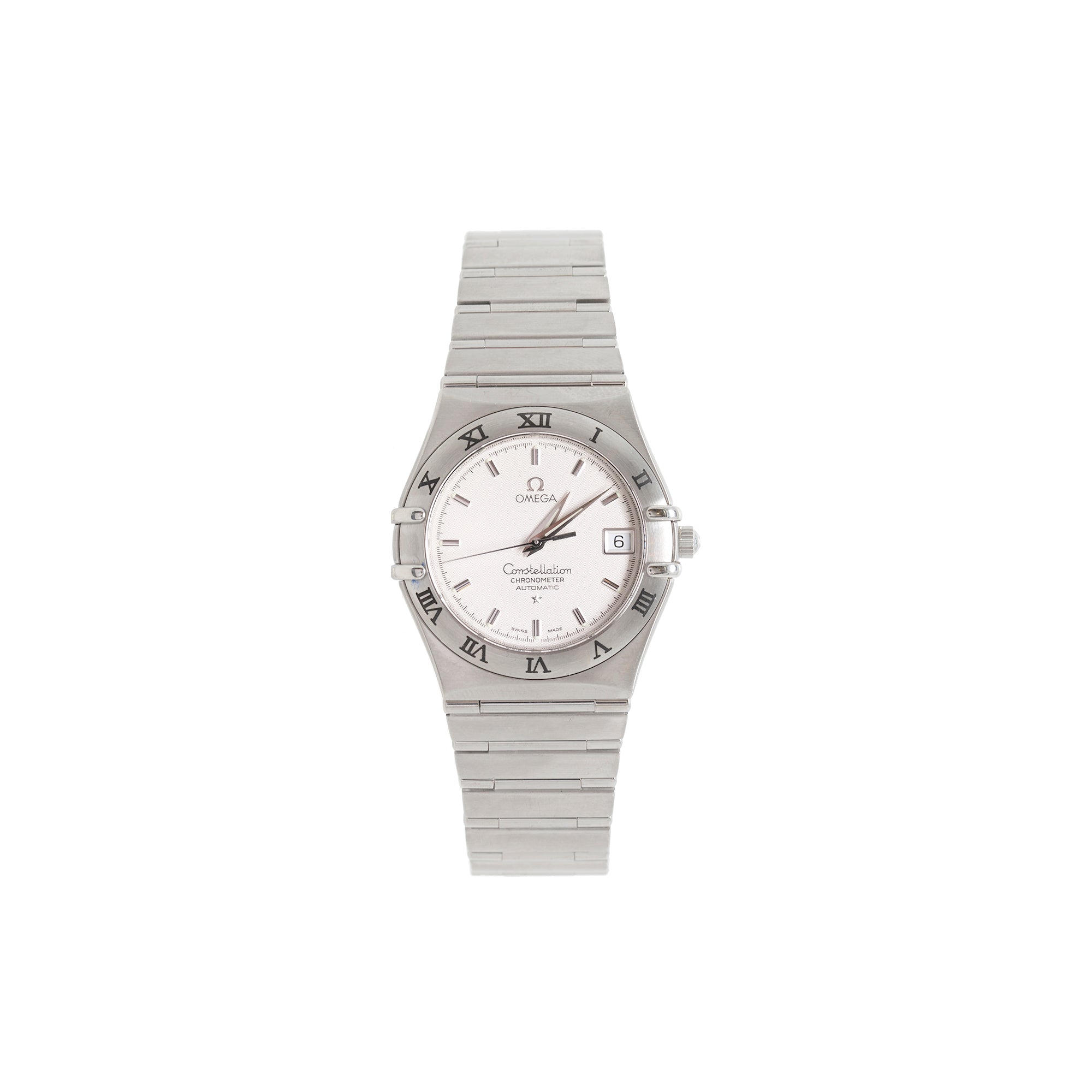 Omega Constellation Chronometer 36mm Automatic Watch